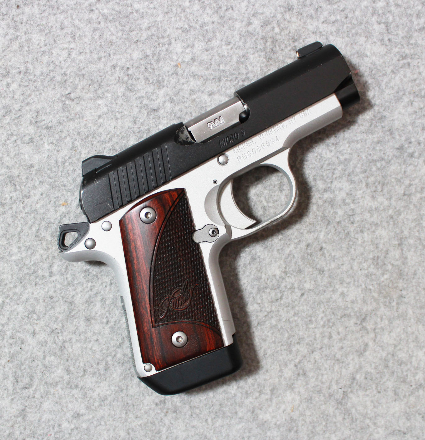 Kimber ~ Micro 9 ~ 9mm Luger - Bass Pro Shops