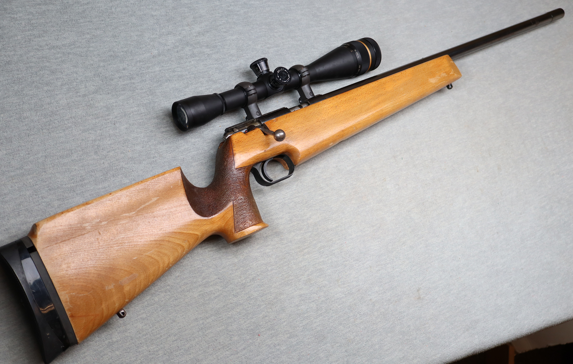 Savage/Anschutz ~ Match 64 ~ .22 LR - Bass Pro Shops