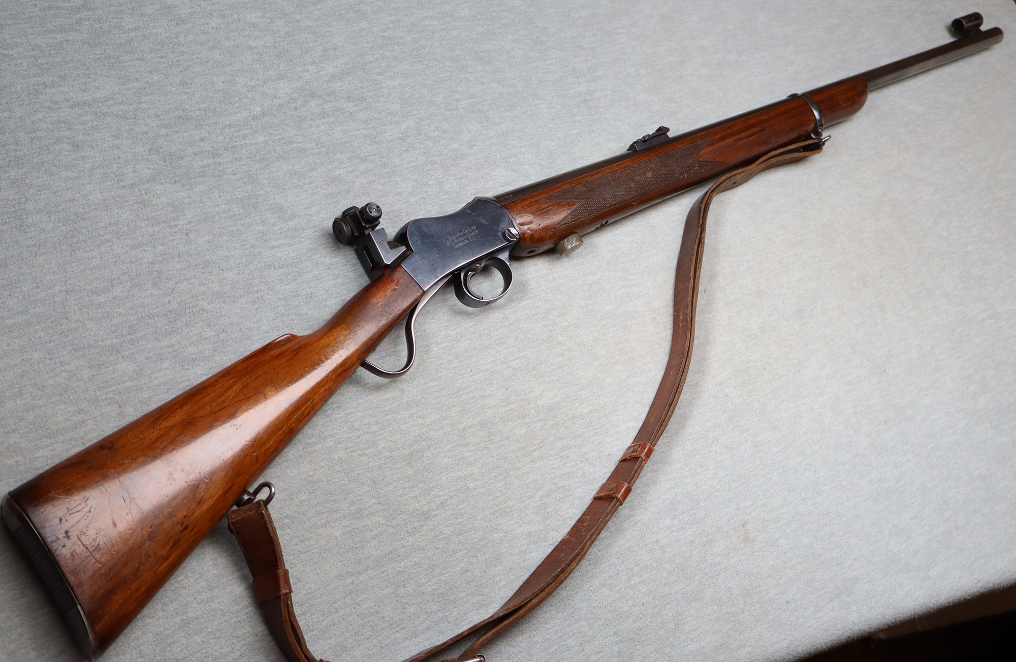 BSA ~ Martini Model 10 ~ .22 LR - Bass Pro Shops