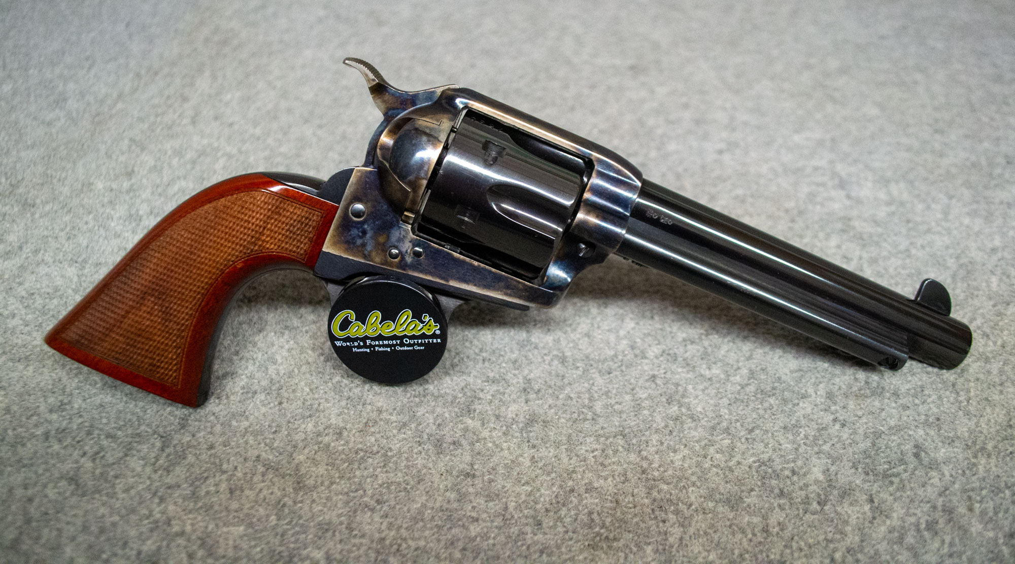 Image of Uberti~El Patron Competition~.45 Colt