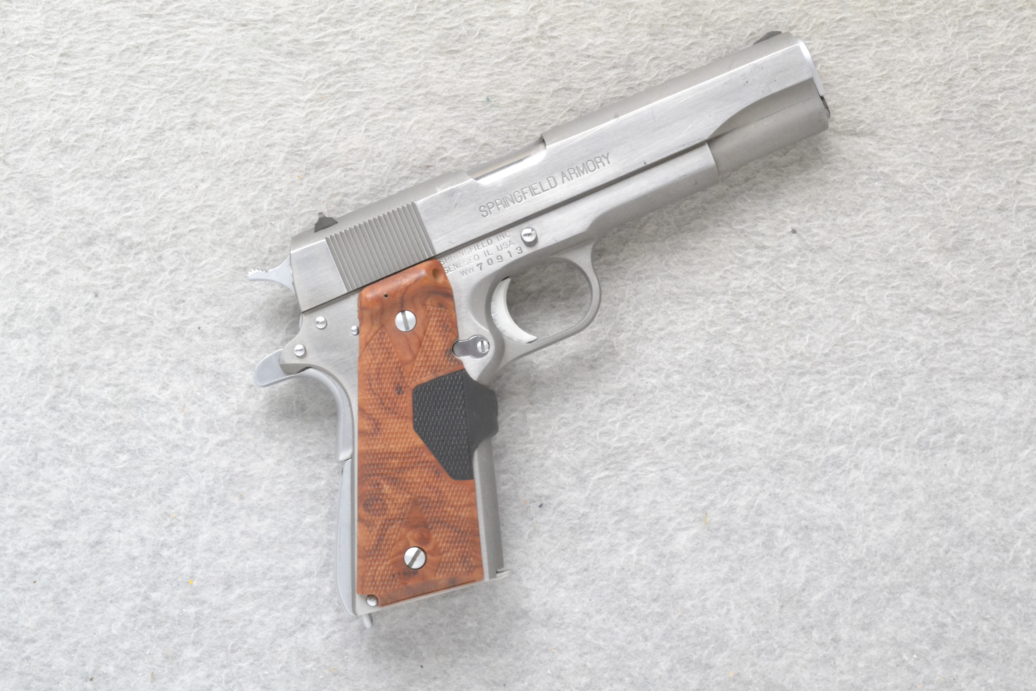 Springfield Armory ~ 1911-A1 ~ .45 Auto - Bass Pro Shops