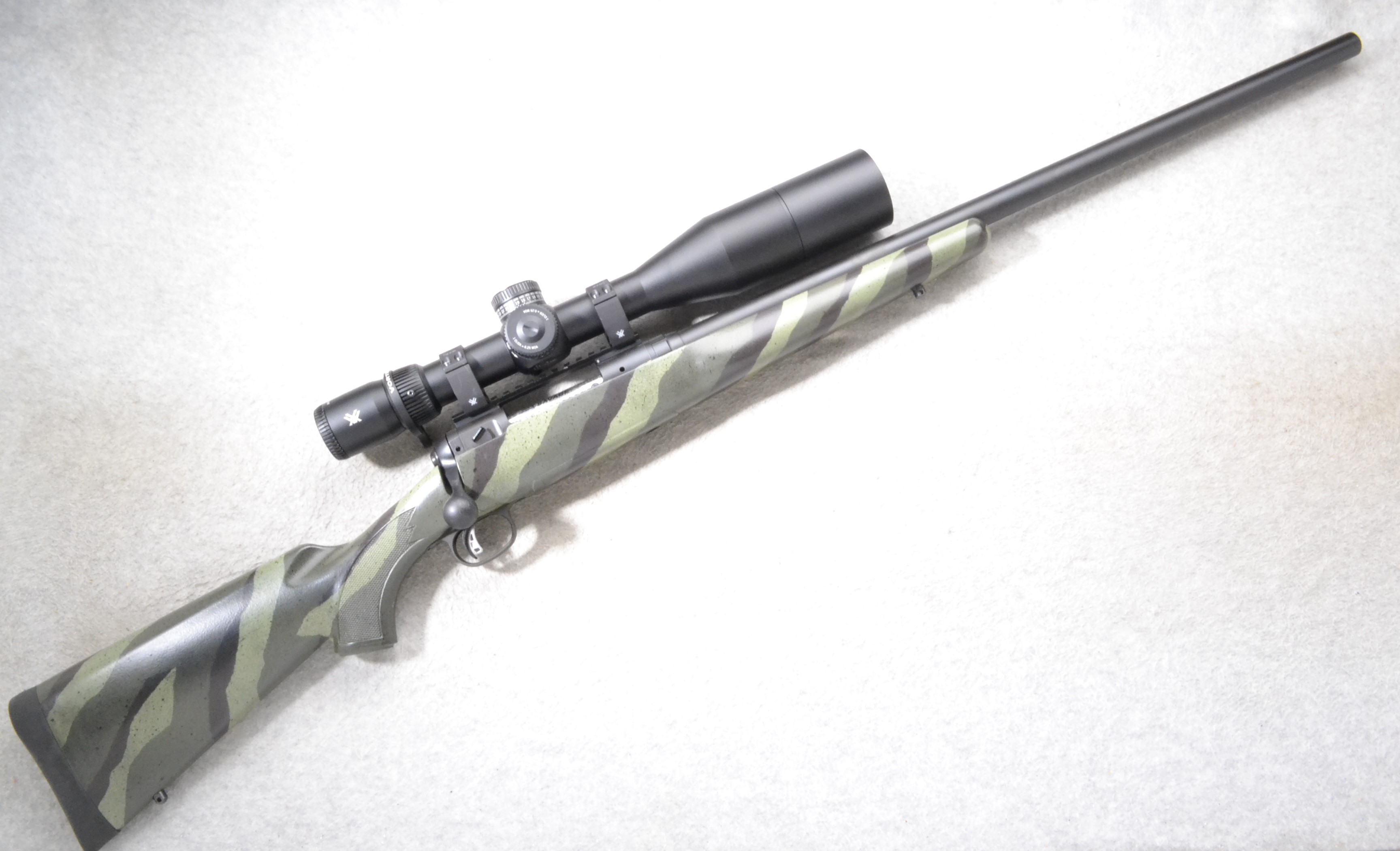 Savage ~ 12 ~ .308 Winchester - Savage Arms