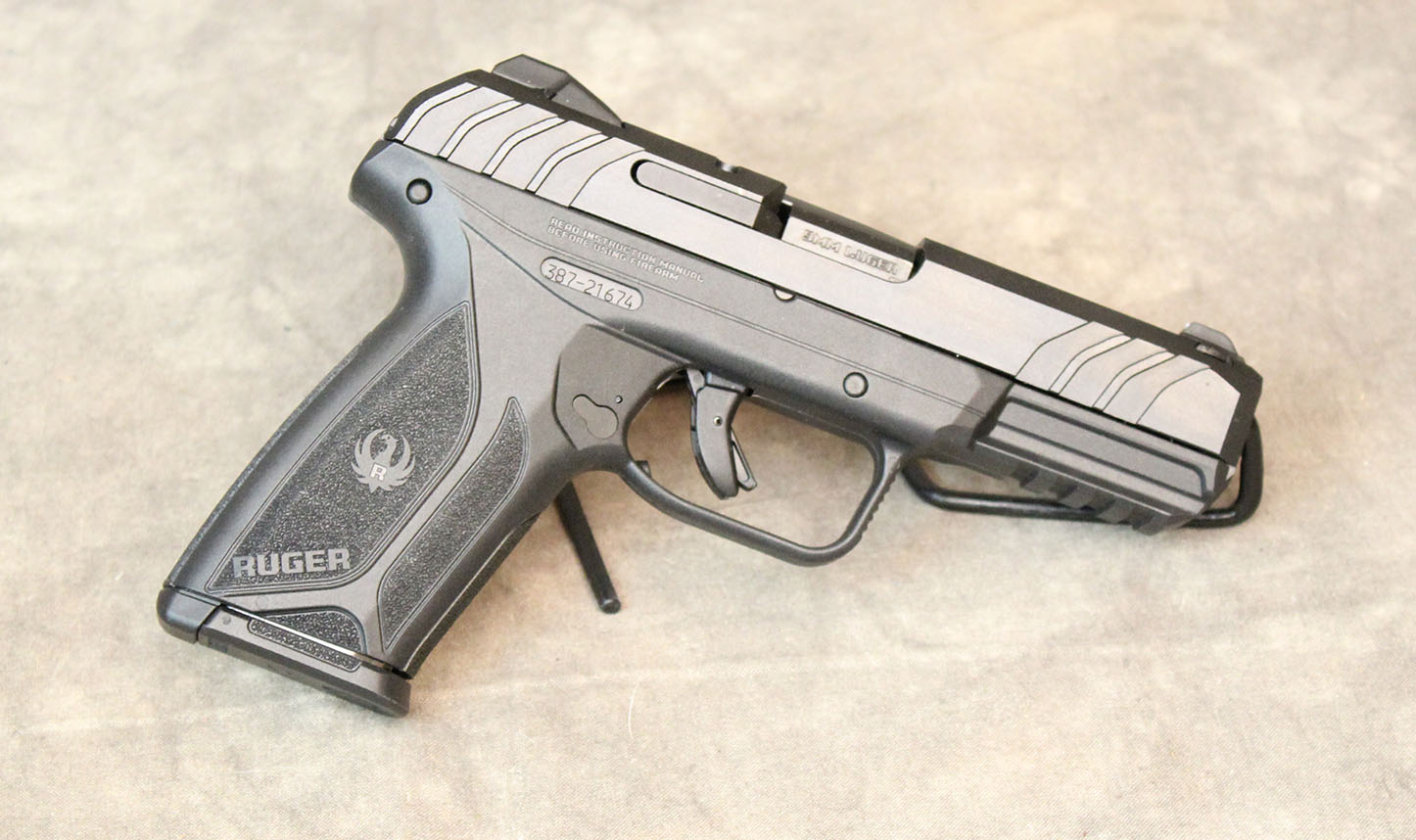 Ruger ~ Security 9 ~ 9mm - Bass Pro Shops