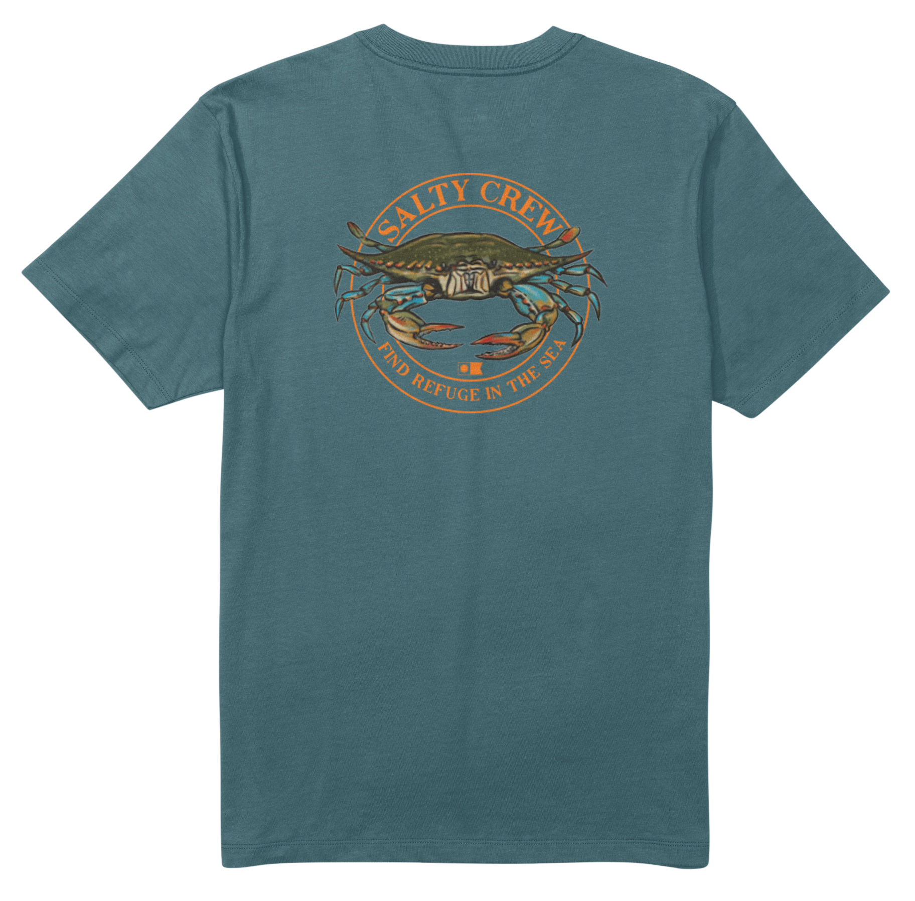 Image of Salty Crew Jimmy Short-Sleeve T-Shirt - Hydro