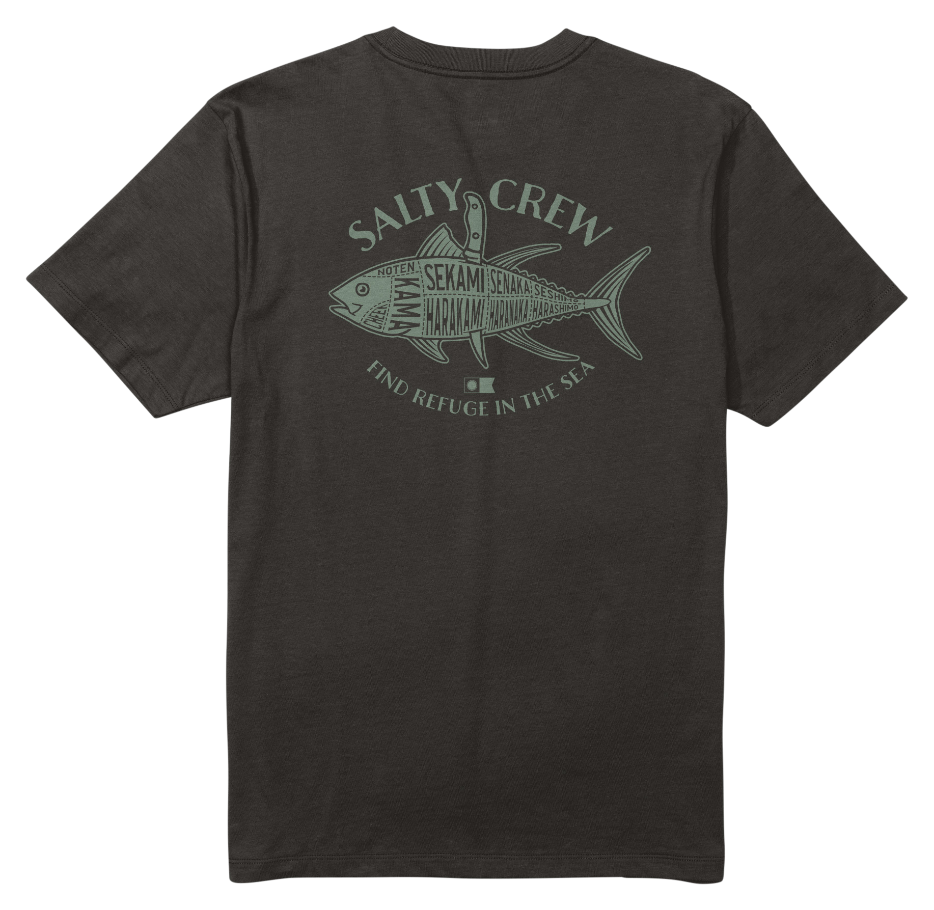 Image of Salty Crew Omakase Short-Sleeve T-Shirt