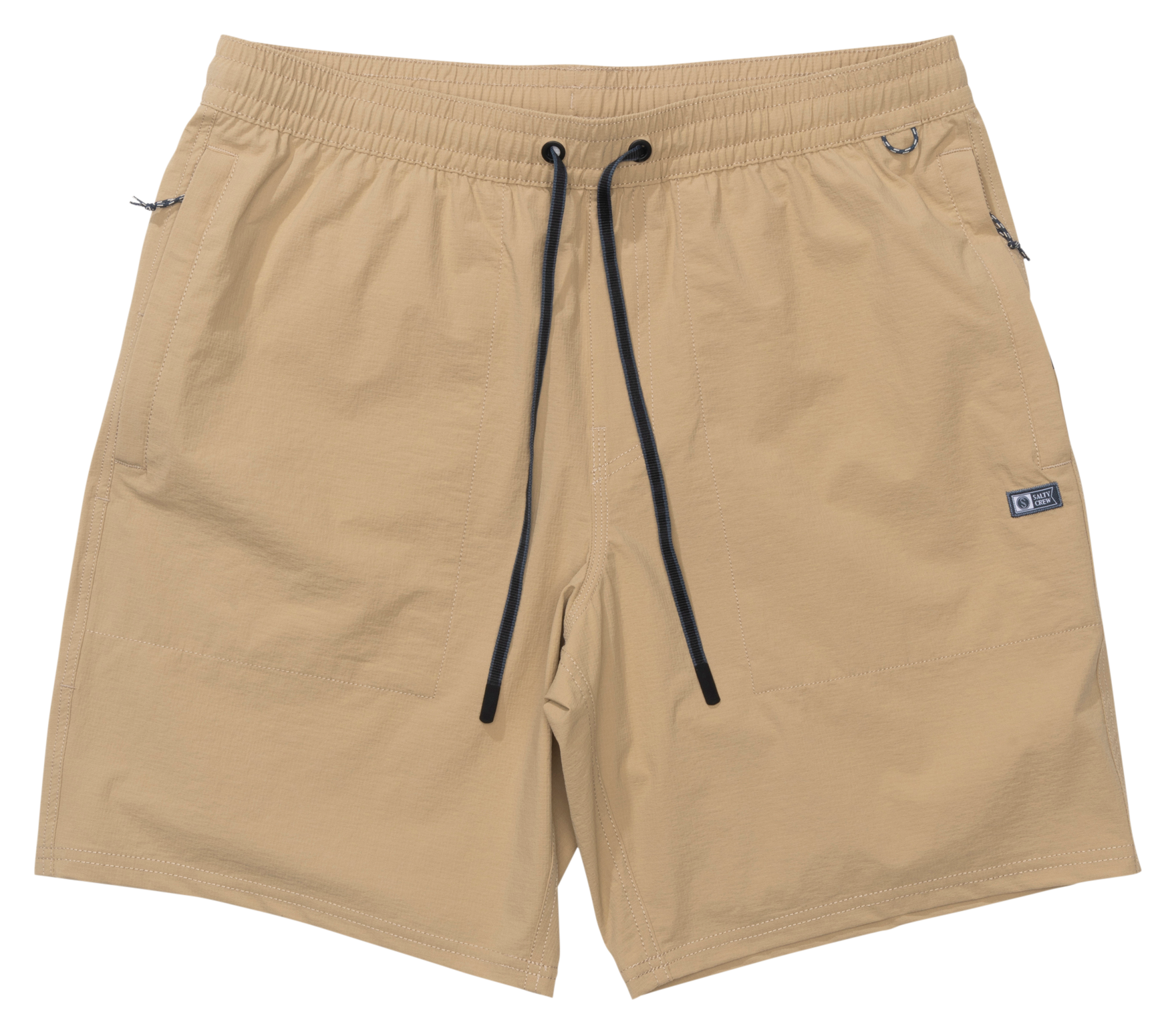 Image of Salty Crew EWaist Boat Shorts - Khaki
