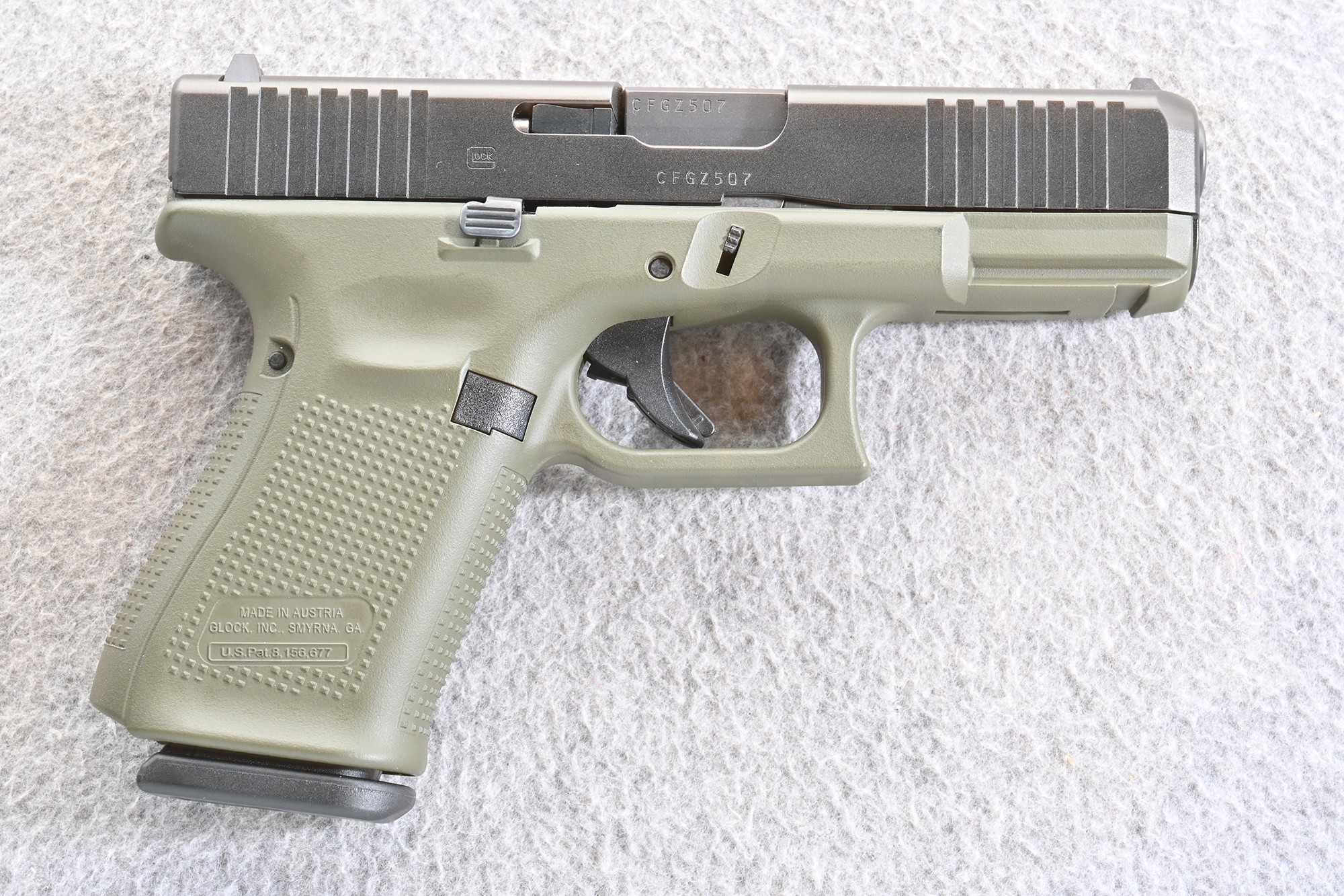 Glock ~ 19 Gen 5 ~ 9mm - Bass Pro Shops