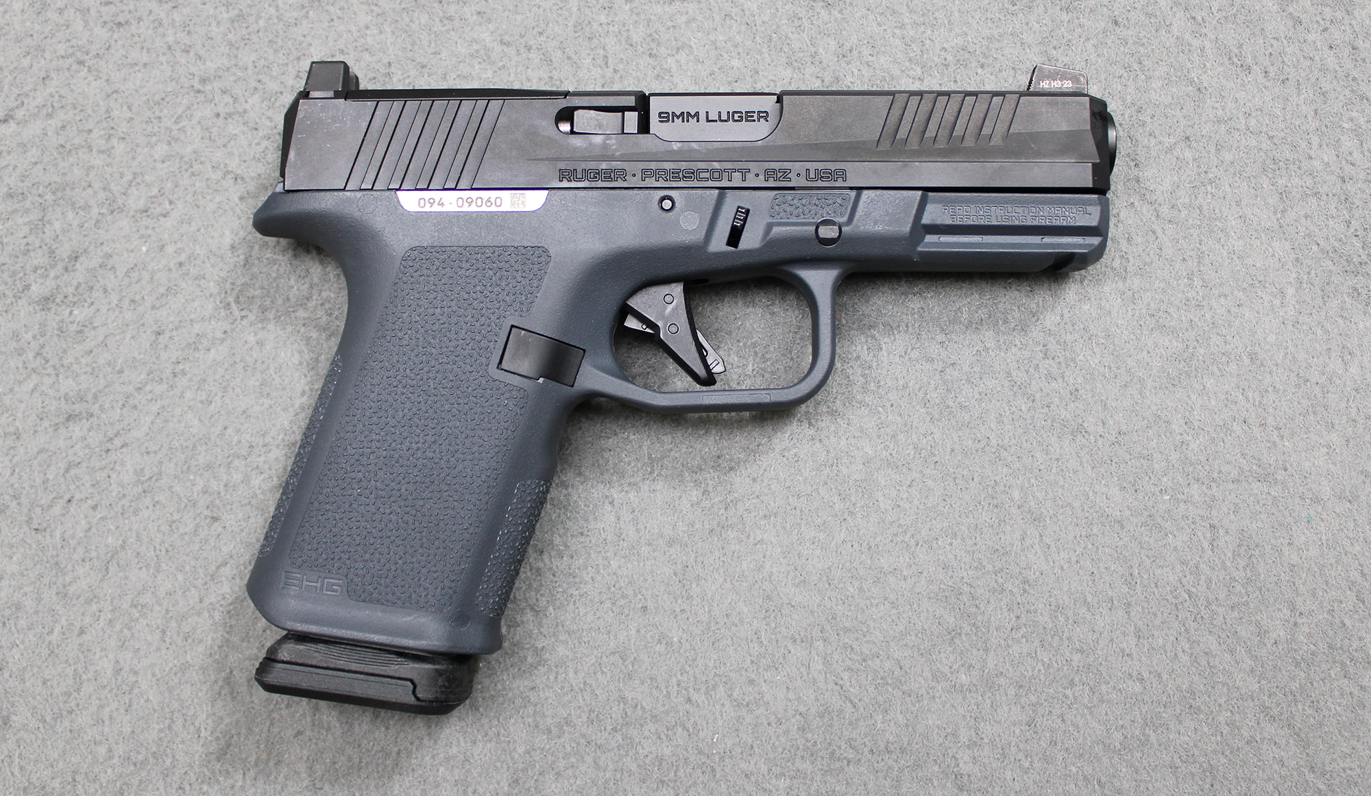 Ruger ~ RXM ~ 9mm Luger - Bass Pro Shops