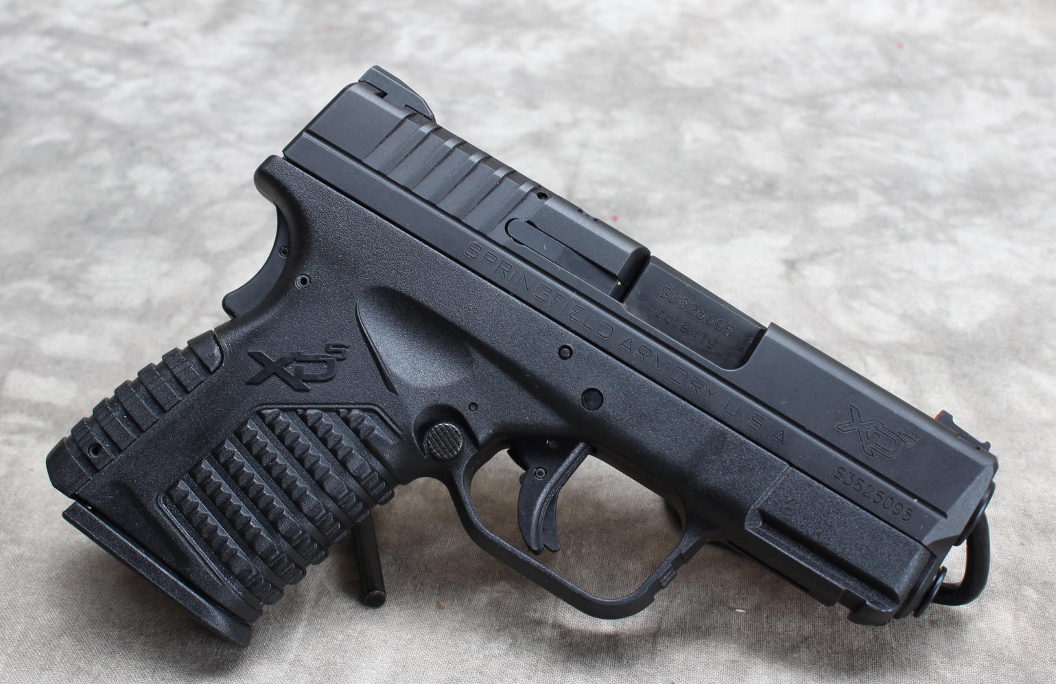 Springfield Armory~ XDS-9 3.3~ 9x19 - Bass Pro Shops