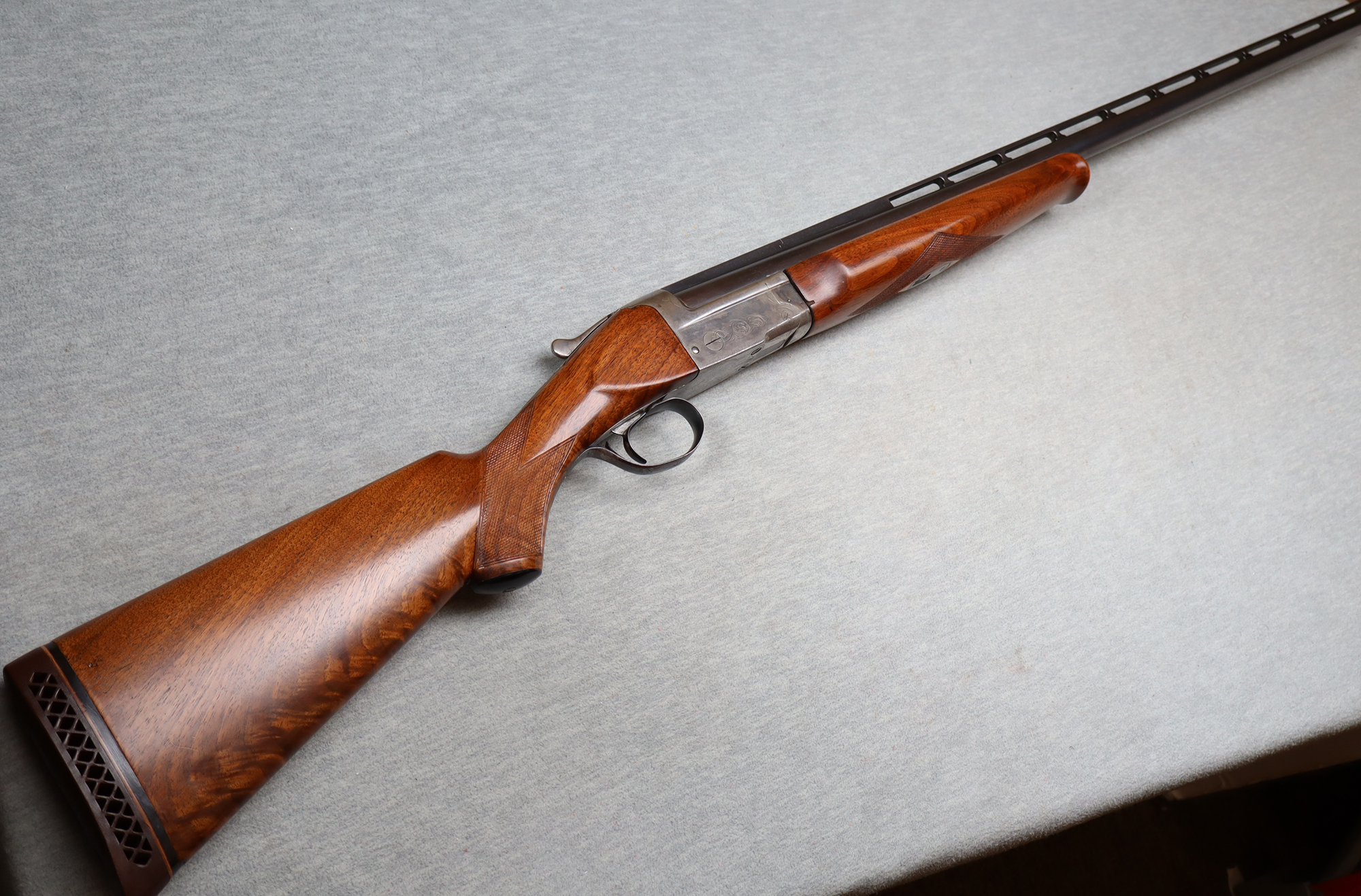 Image of L.C. Smith ~ Olympic Trap ~ 12 Gauge