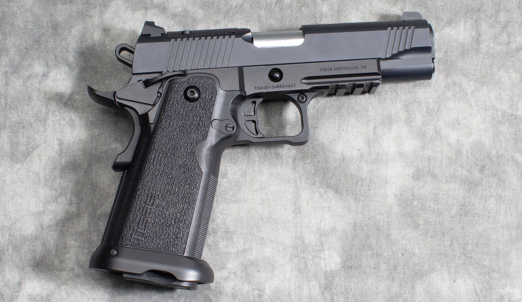 TISAS ~ CARRY 9 DS ~ 9MM LUGER - Bass Pro Shops