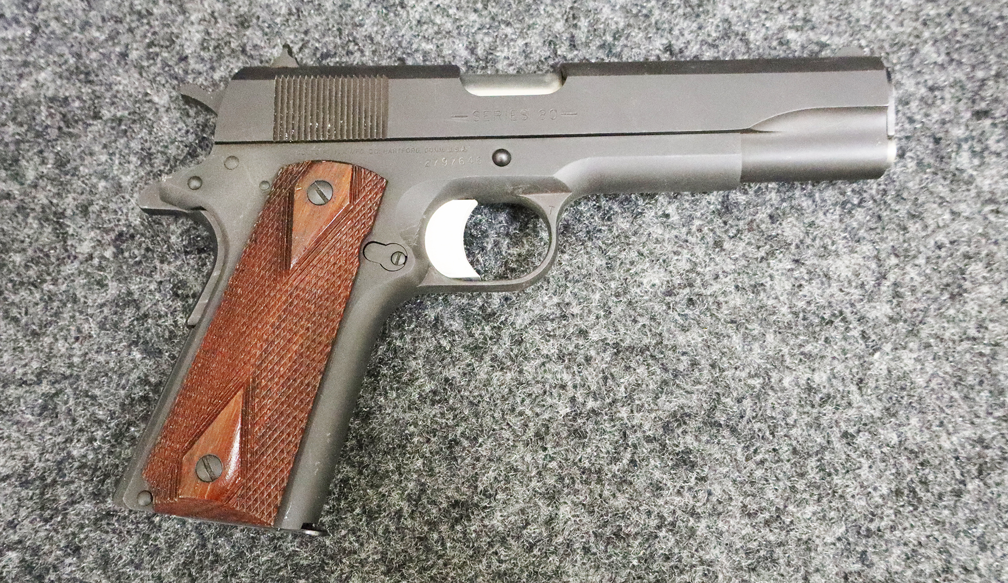 Image of Colt ~ Model - M1991A1 ~ .45 Auto