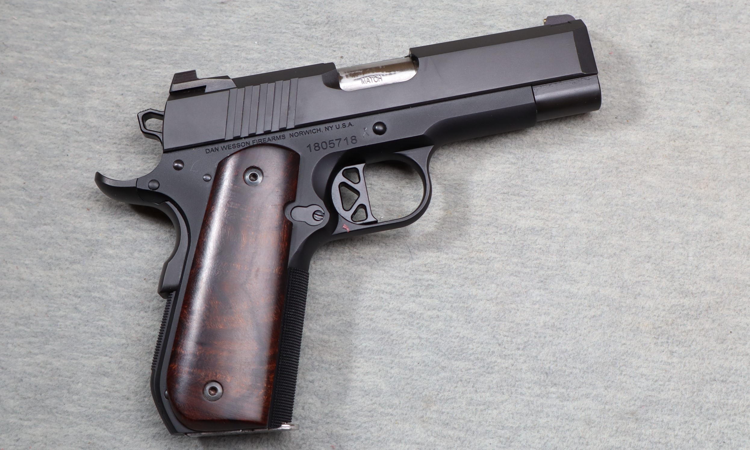 Dan Wesson ~ Model ECP ~ 9mm Luger - Bass Pro Shops