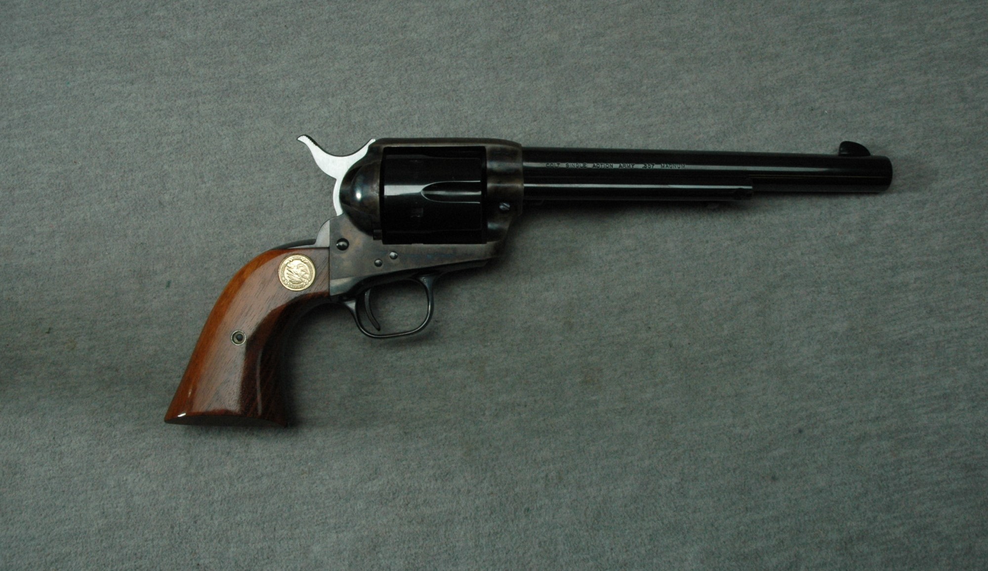 Colt ~ SAA "NRA Centennial" ~ .357 Magnum - Bass Pro Shops