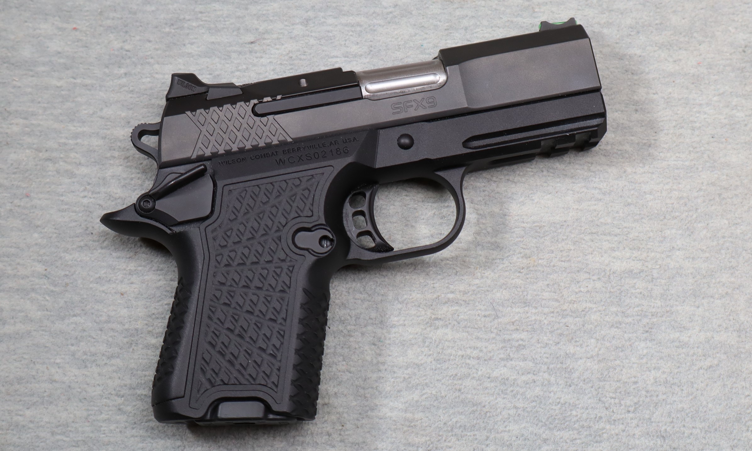 Wilson Combat ~ Model SFX9 ~ 9mm Luger - Bass Pro Shops