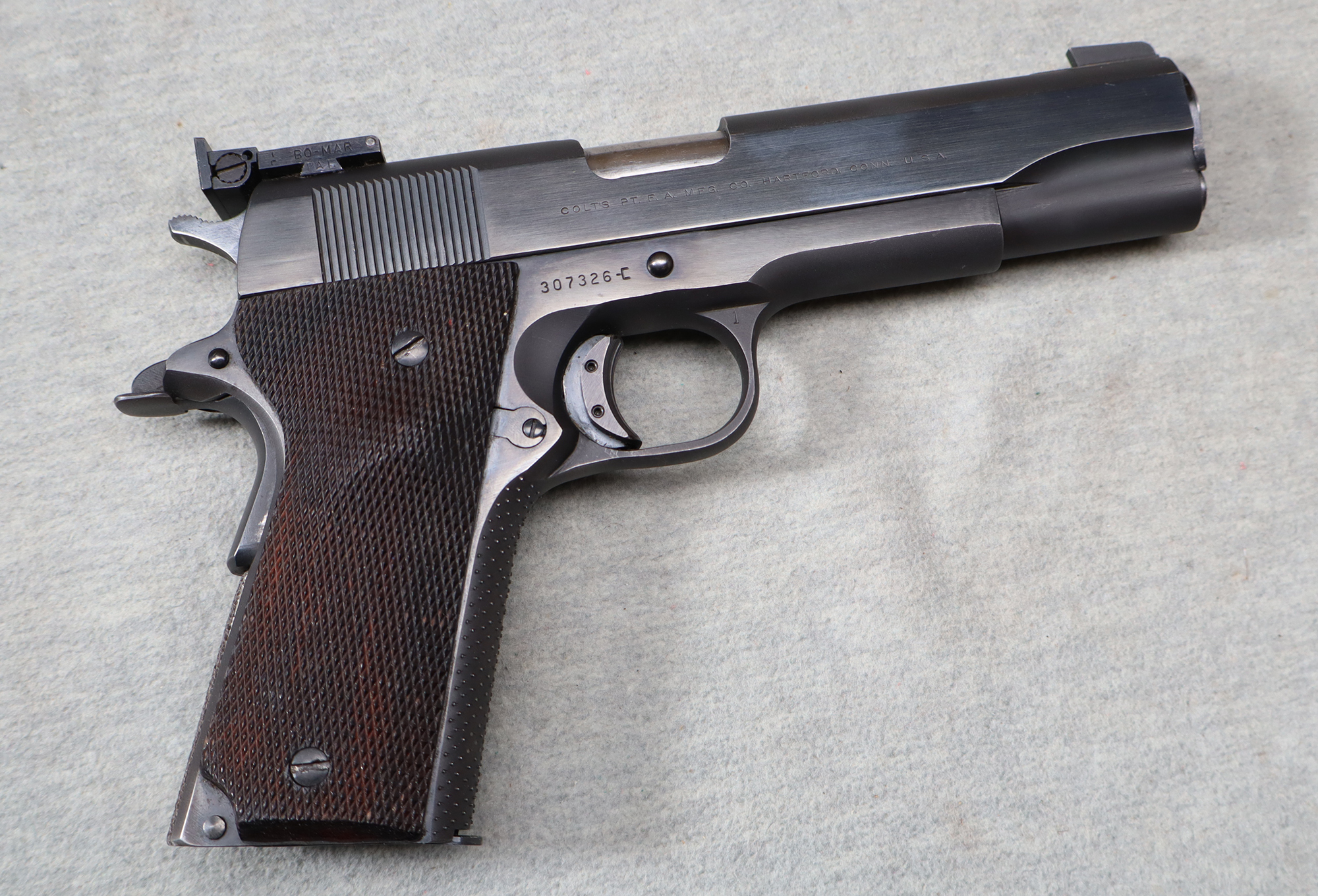 Colt ~ Clark Custom Government Model ~ .45 Auto - Bass Pro Shops