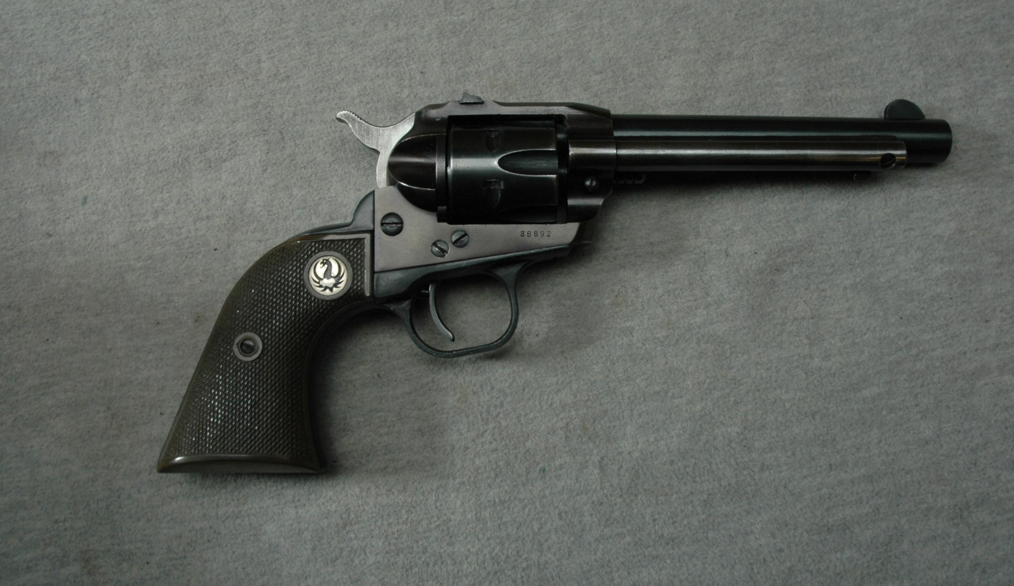 Ruger ~ Single-Six "Flat Gate" ~ .22 Long Rifle - Bass Pro Shops