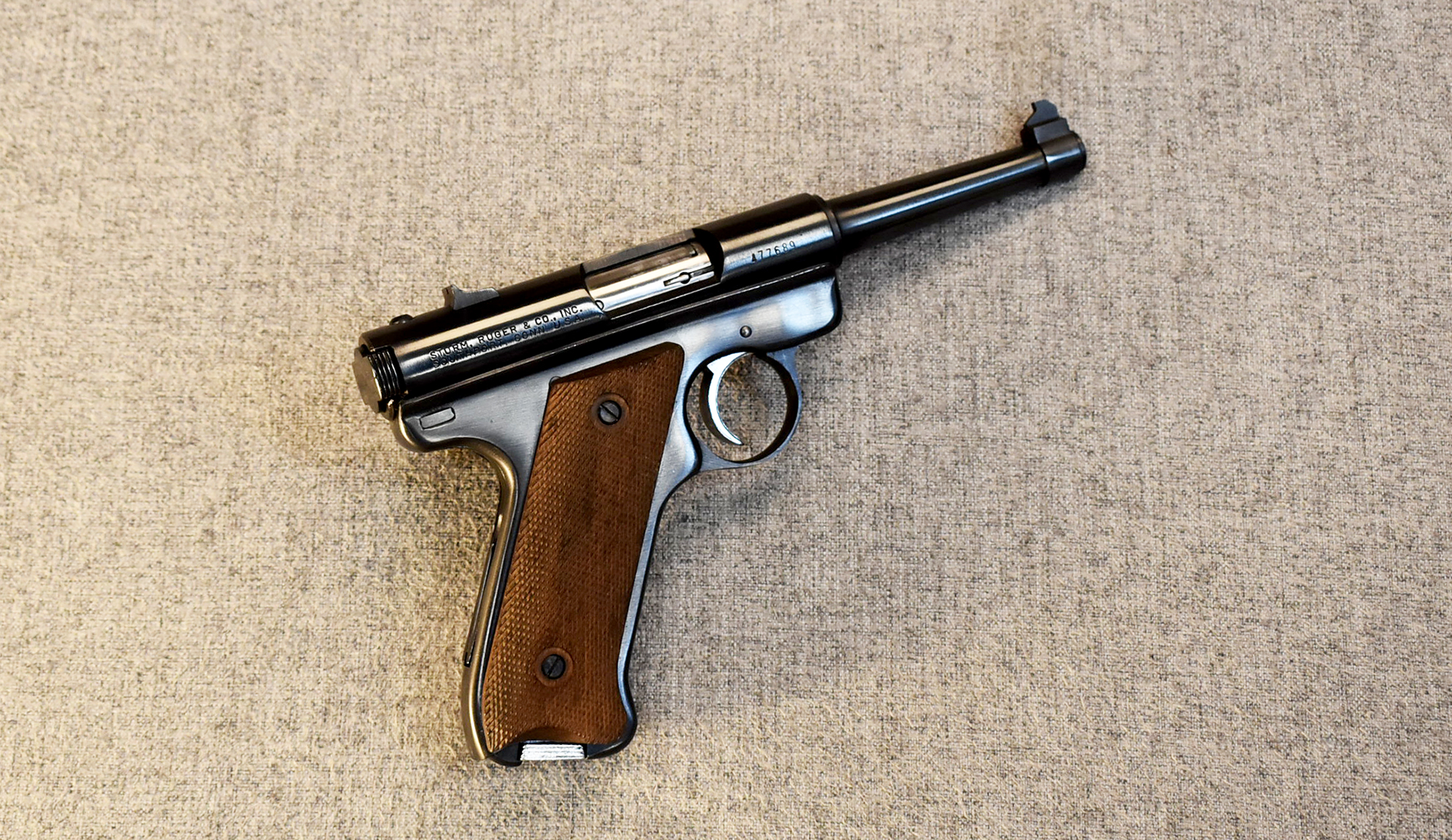 Ruger ~ Standard Automatic Pistol ~ .22 LR - Bass Pro Shops