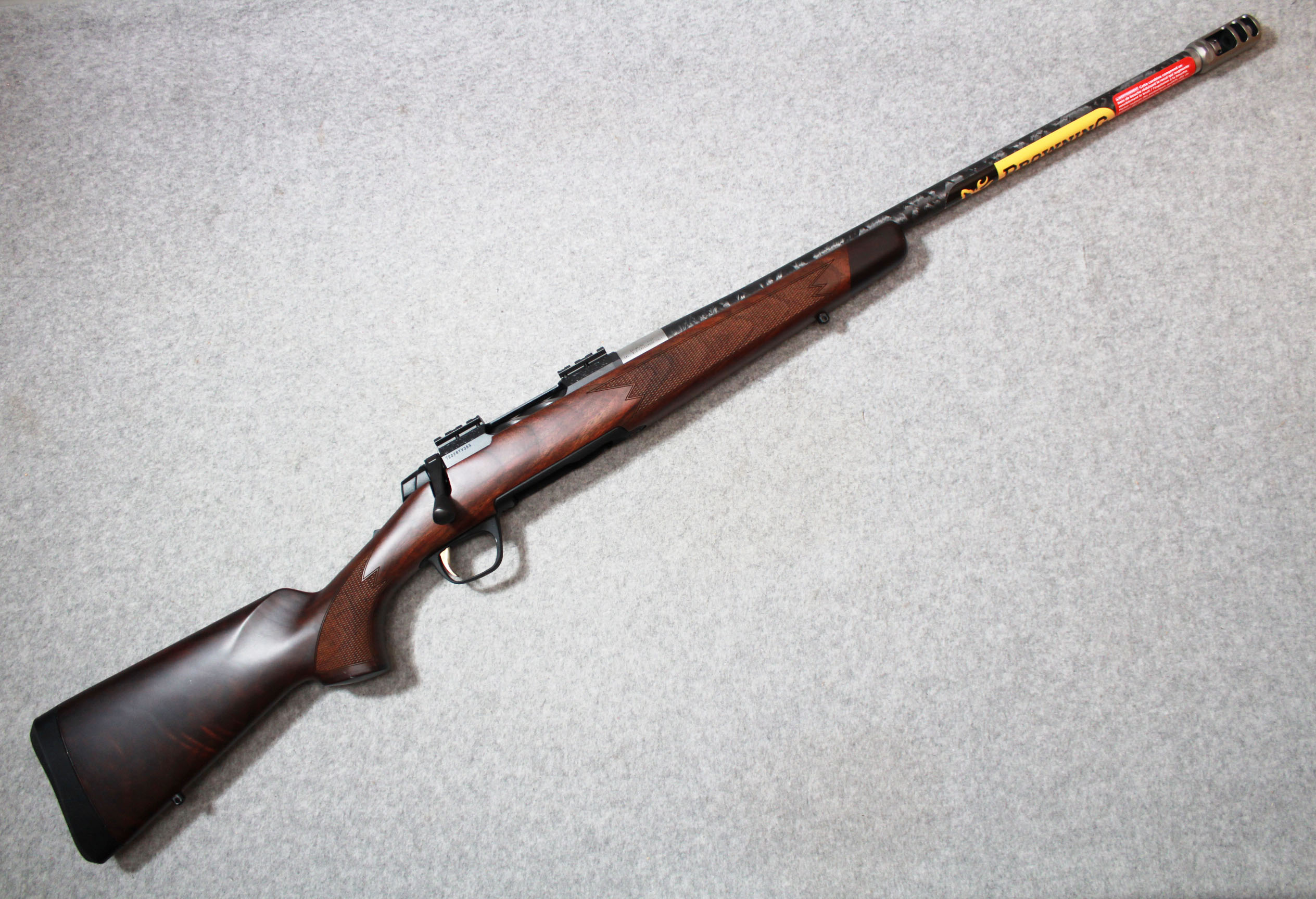 Image of Browning ~ X-Bolt 2 Medallion Carbon Fiber ~ 6.5 Creedmoor