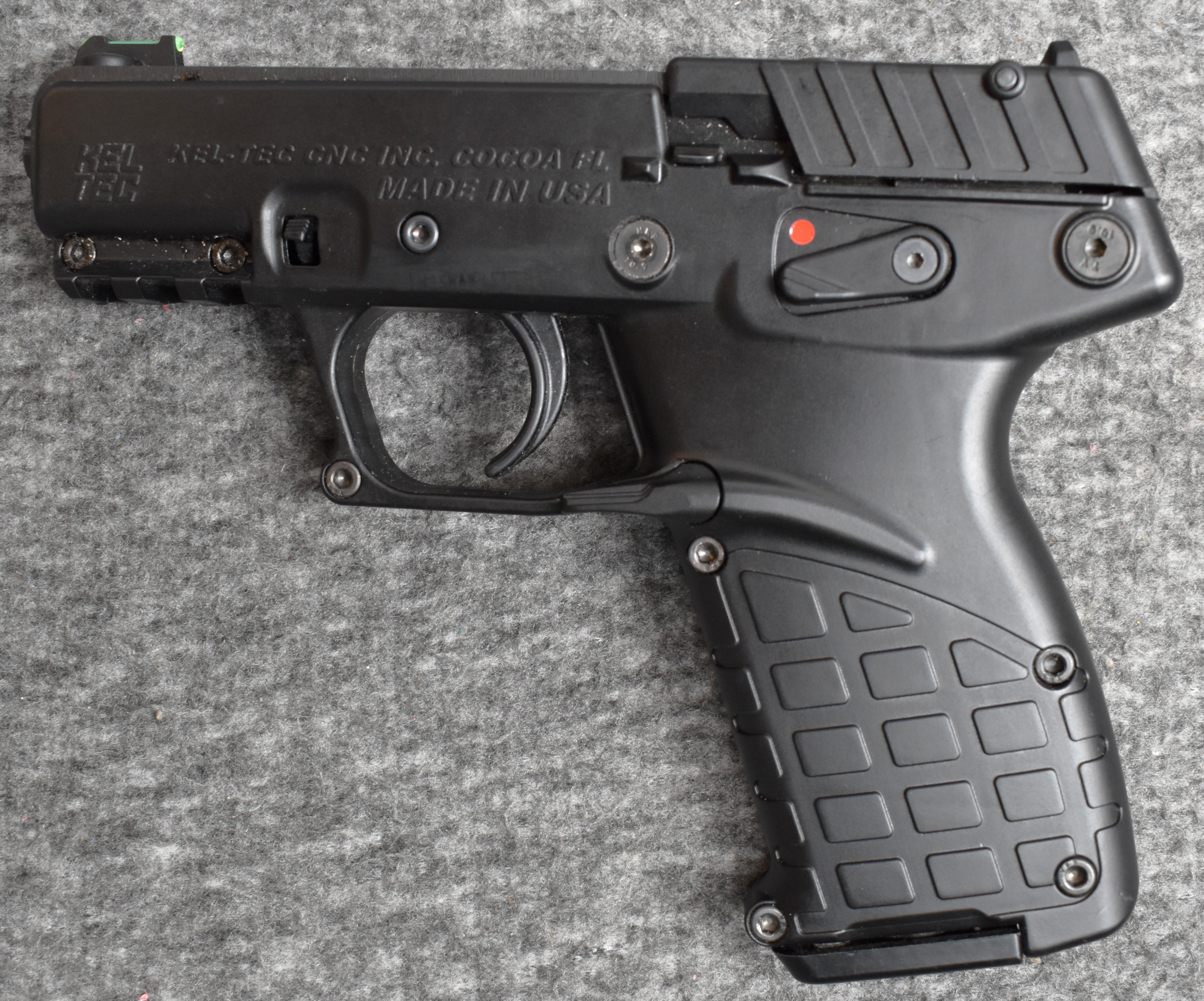 Kel-Tec CNC ~ P17 ~ .22 Long Rifle - Bass Pro Shops