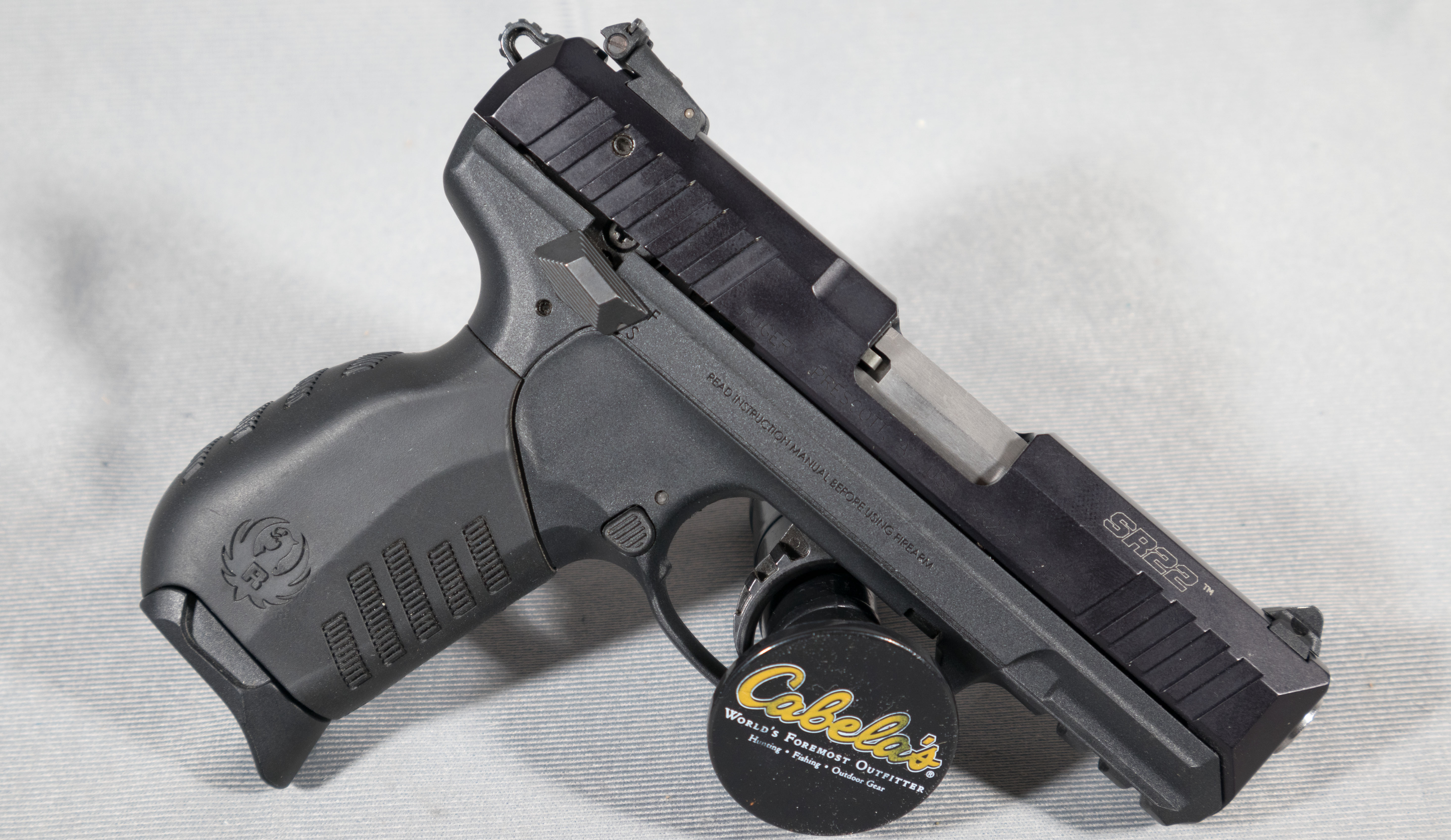 Ruger ~ SR22 ~ .22 Long Rifle - Bass Pro Shops