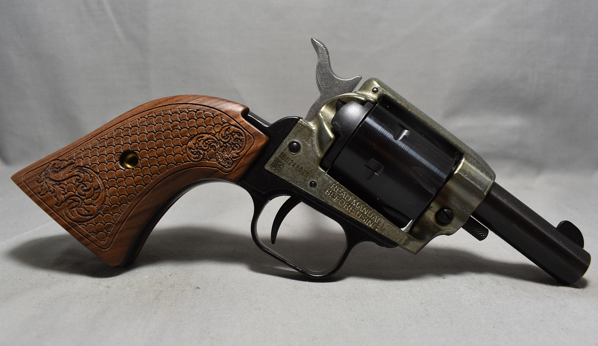 Heritage ~ Rough Rider ~ .22 Long Rifle - Bass Pro Shops