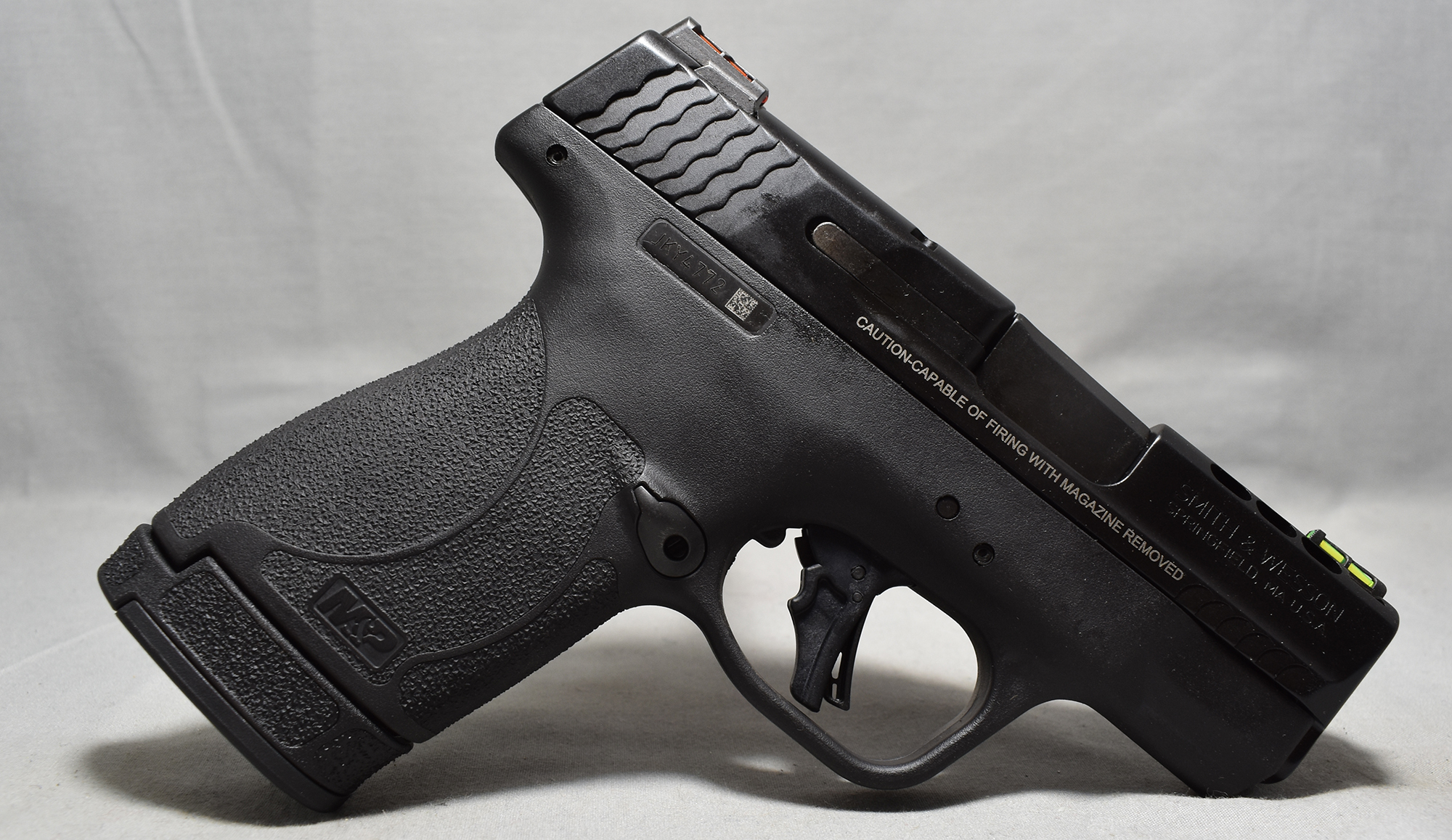 Image of Smith & Wesson M&P9 Shield Plus Performance Center ~ 9mm Luger