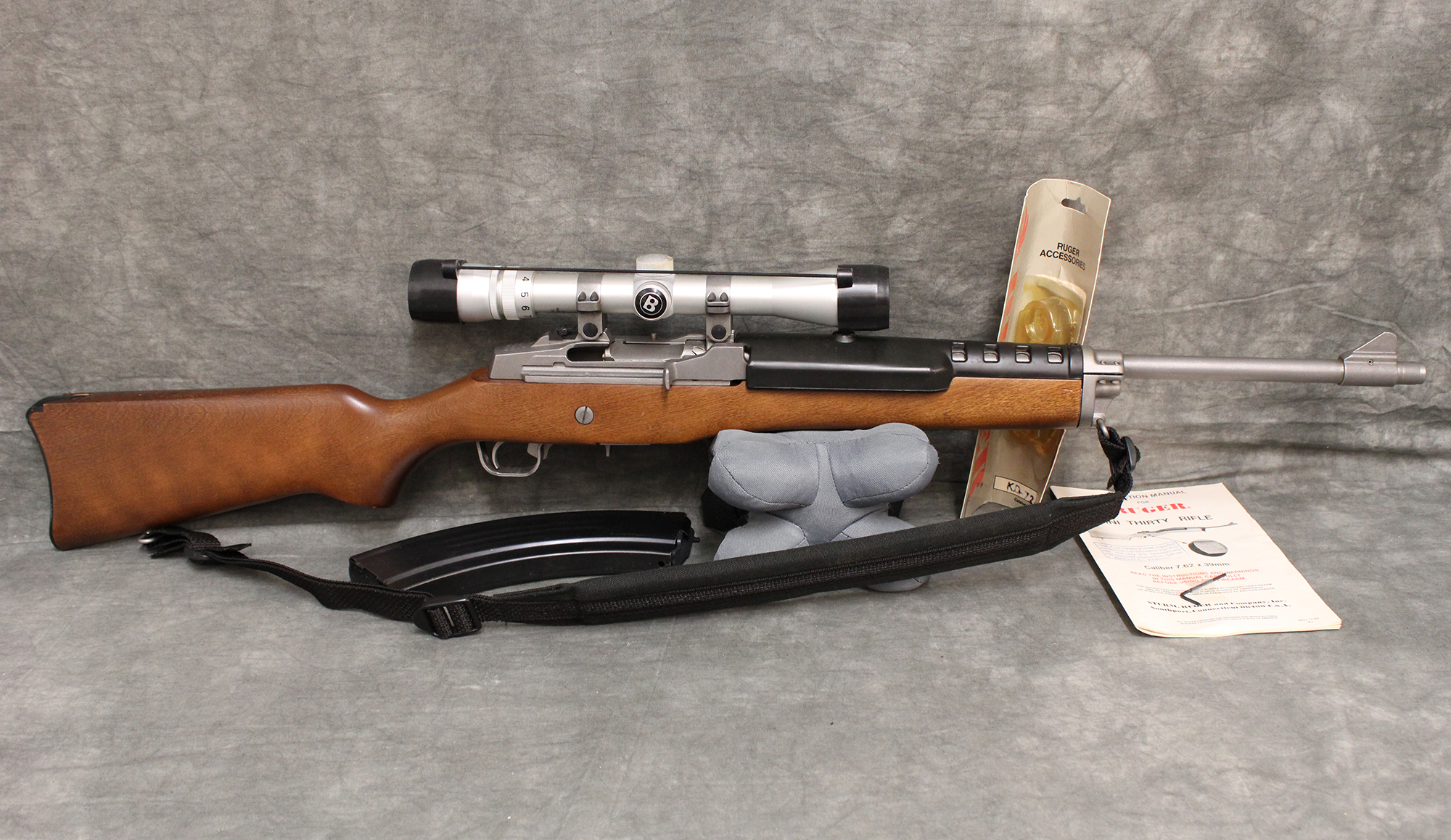 Ruger~Mini Thirty~7.62x39mm - Bass Pro Shops