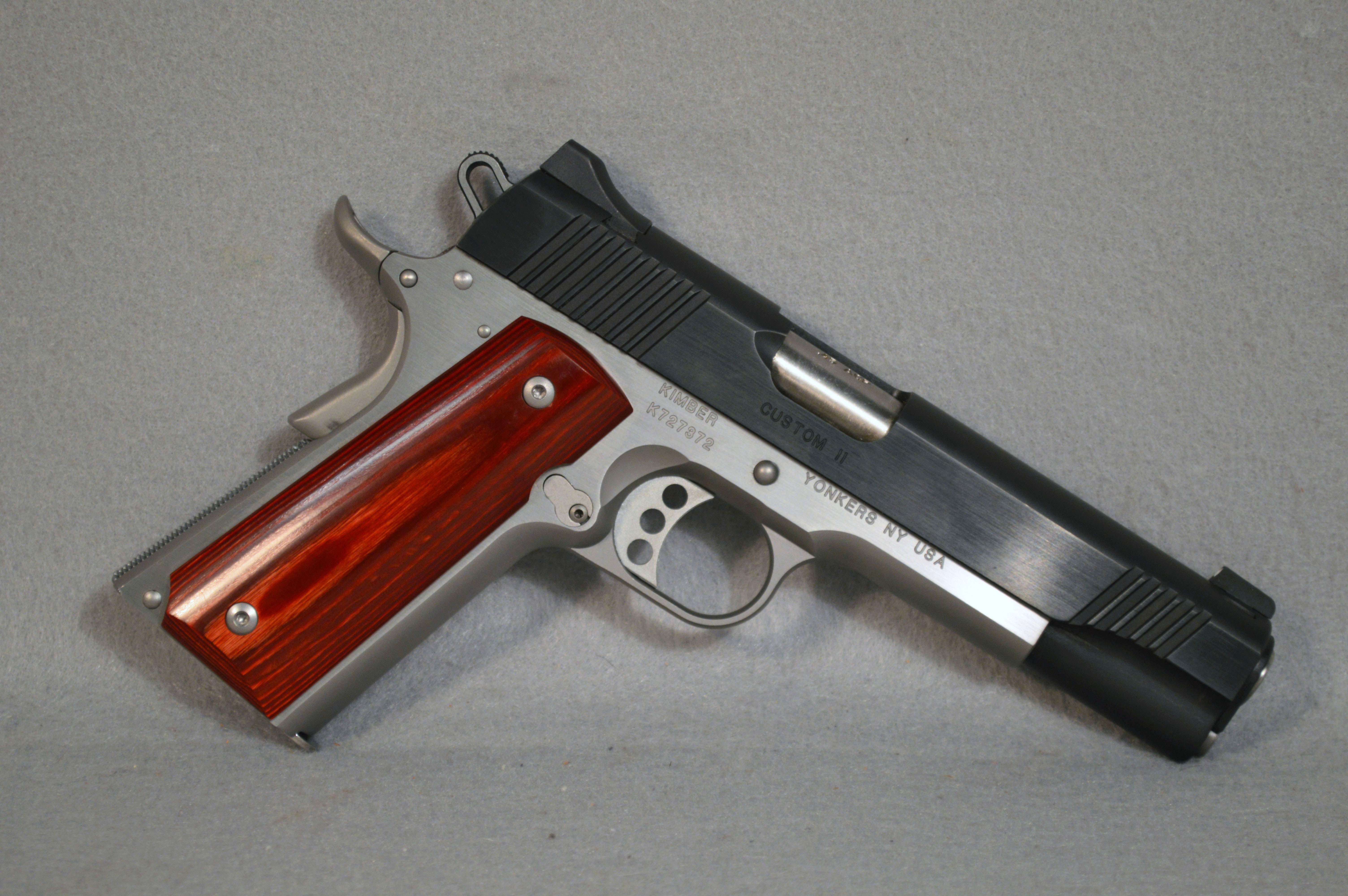 Kimber ~ Custom II ~ .45 ACP - Bass Pro Shops
