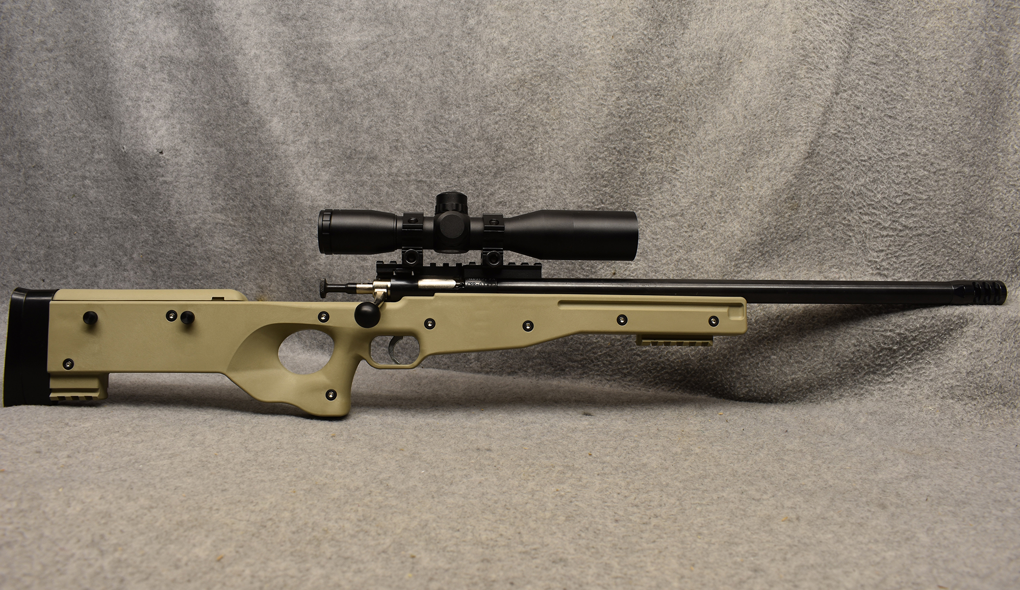 K.S.A. LLC. ~ Cricket Precision ~ .22 Short, Long, Long Rifle - Bass Pro Shops