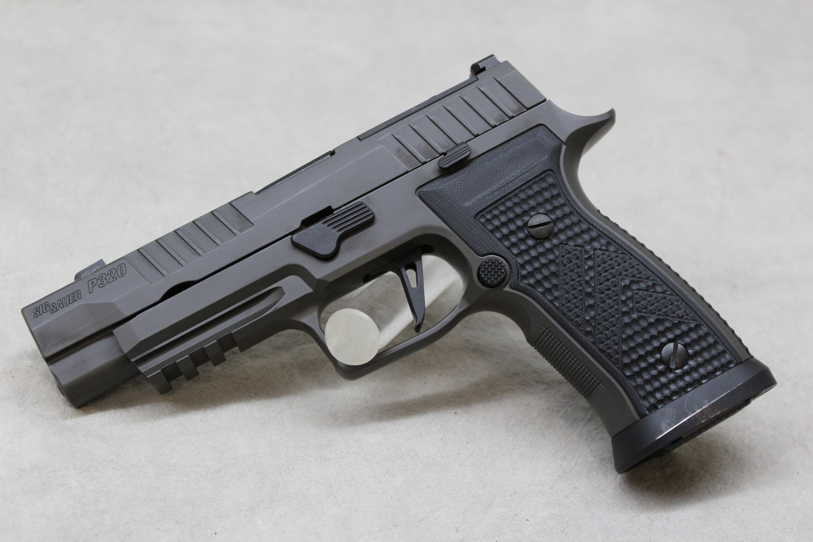 Sig Sauer P320 X Five ~9mm Luger~ - Bass Pro Shops