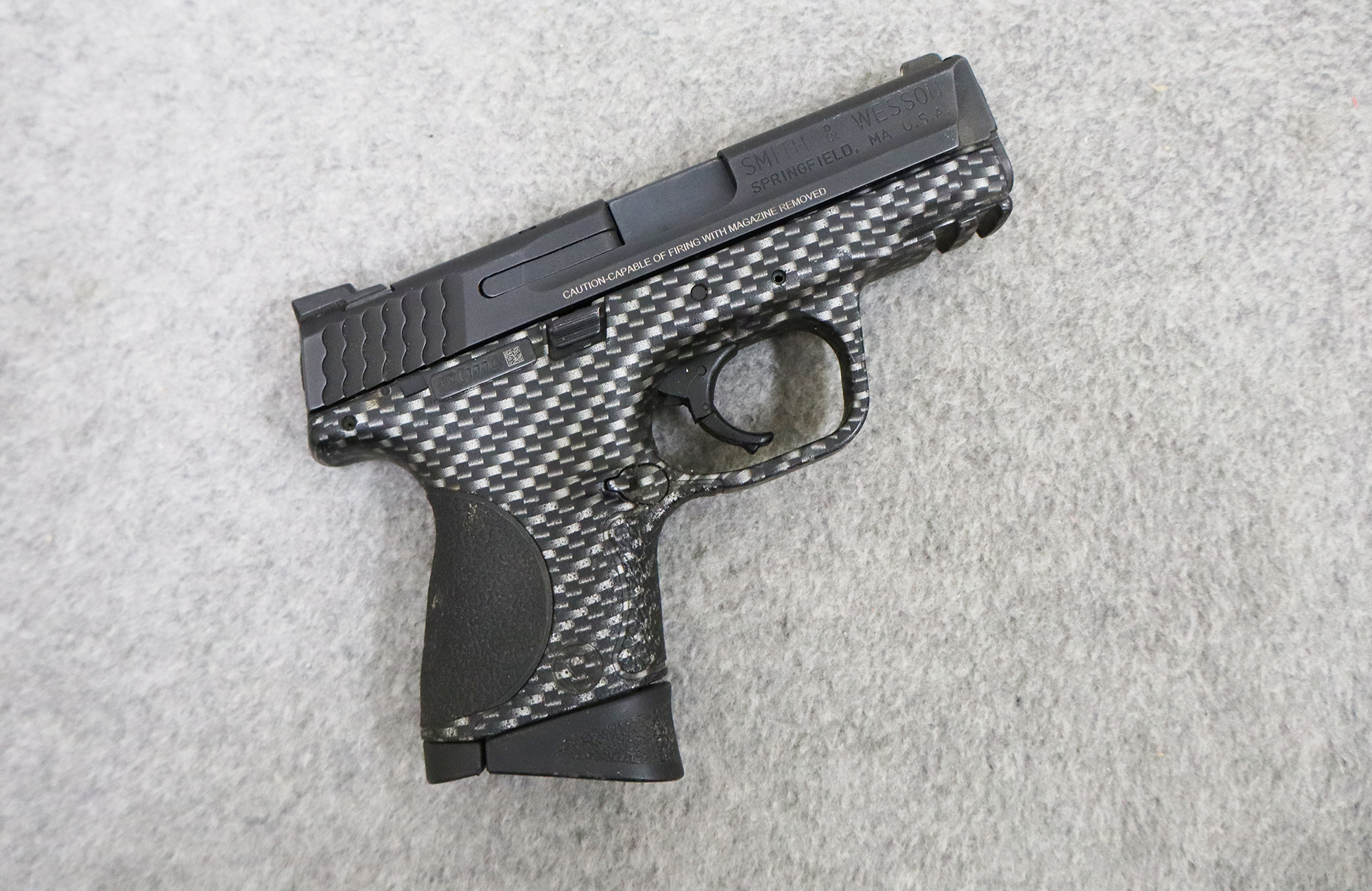 Image of Smith and Wesson ~ Model M&P 9C ~ 9mm Luger