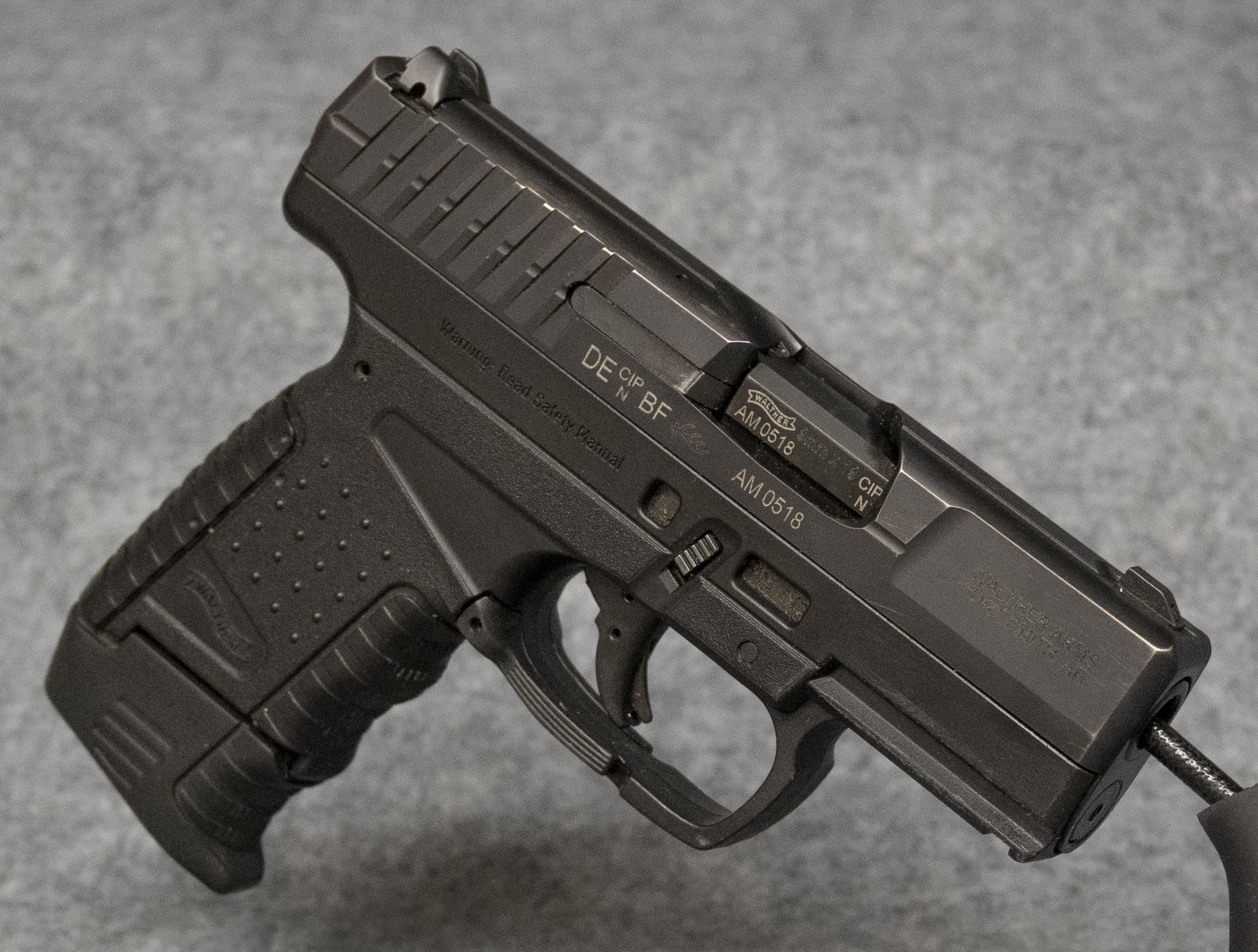 Walther ~ PPS ~ 9 mm Luger - Bass Pro Shops