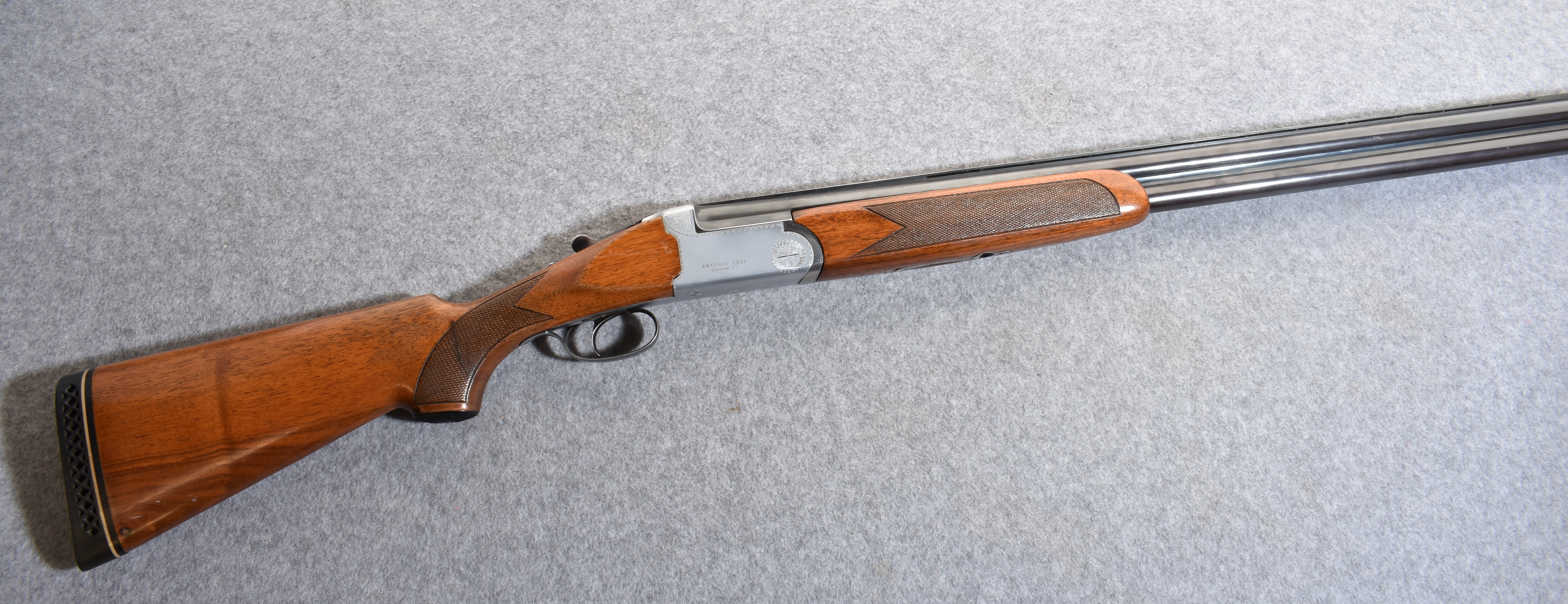 Image of Antonio Zoli Silver Snipe 12 Gauge Over/Under Shotgun