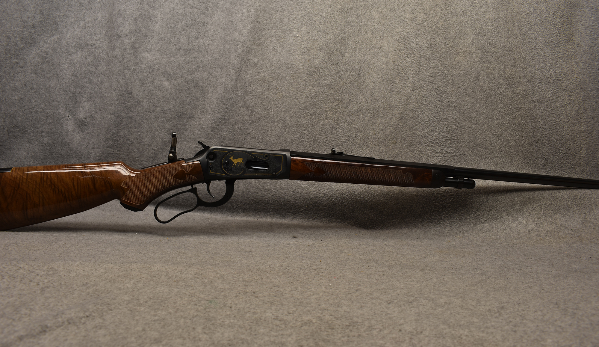 Image of Winchester ~ Model 94 Centennial 1984-1994 ~ .30 Winchester Center Fire