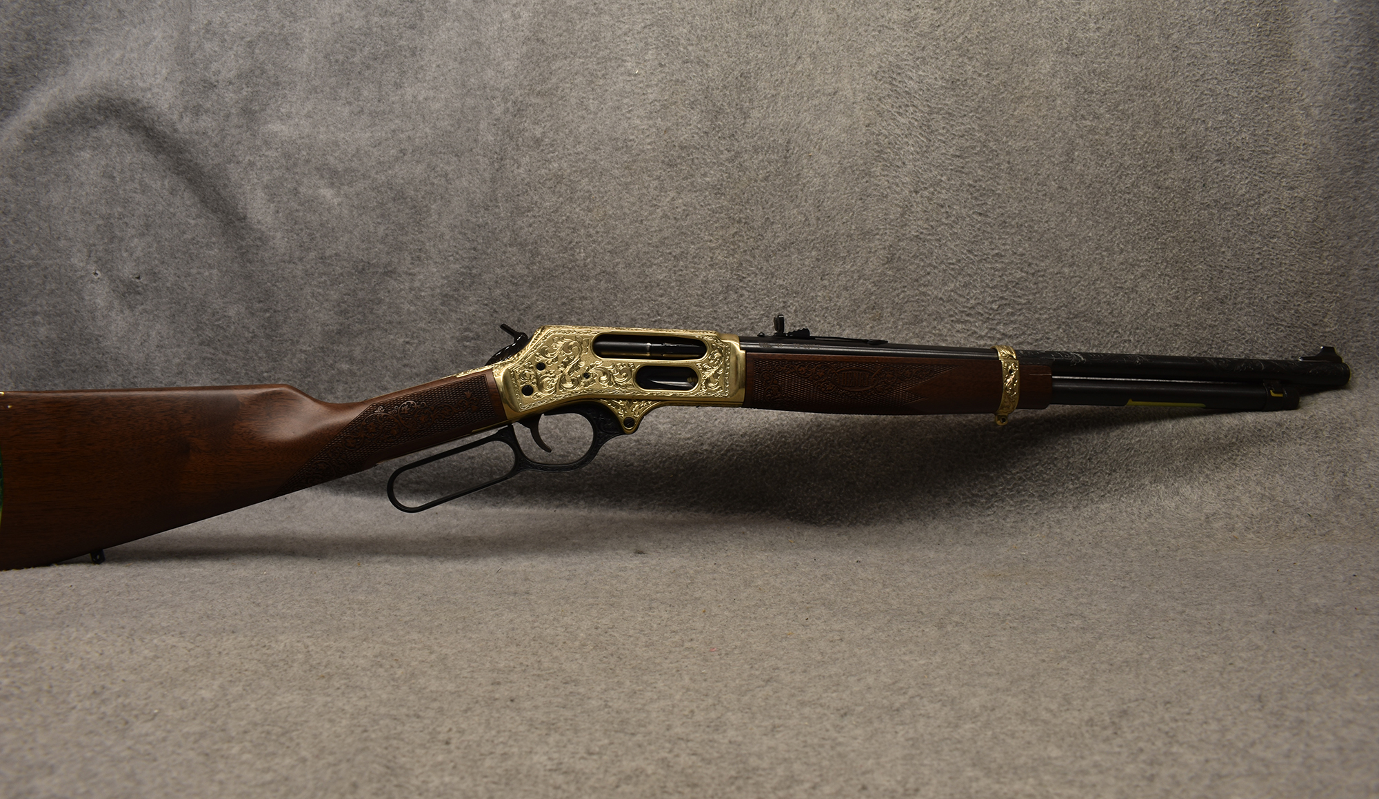 Henry Repeating ~ Model HO24-4570 ~ .45-70 Government - Bass Pro Shops