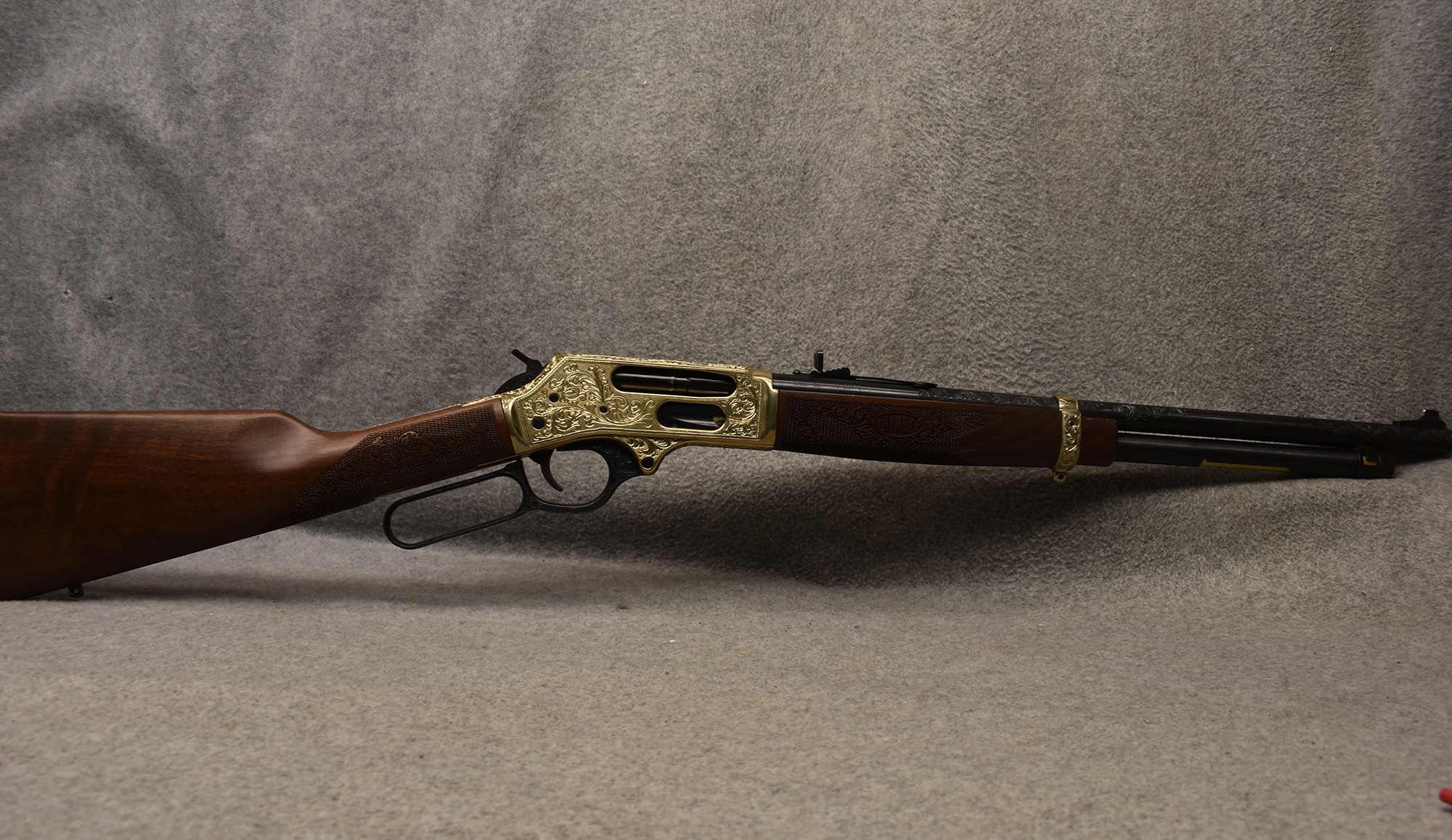 Henry Repeating ~ Model HO24-4570 ~ .45-70 Government - Bass Pro Shops