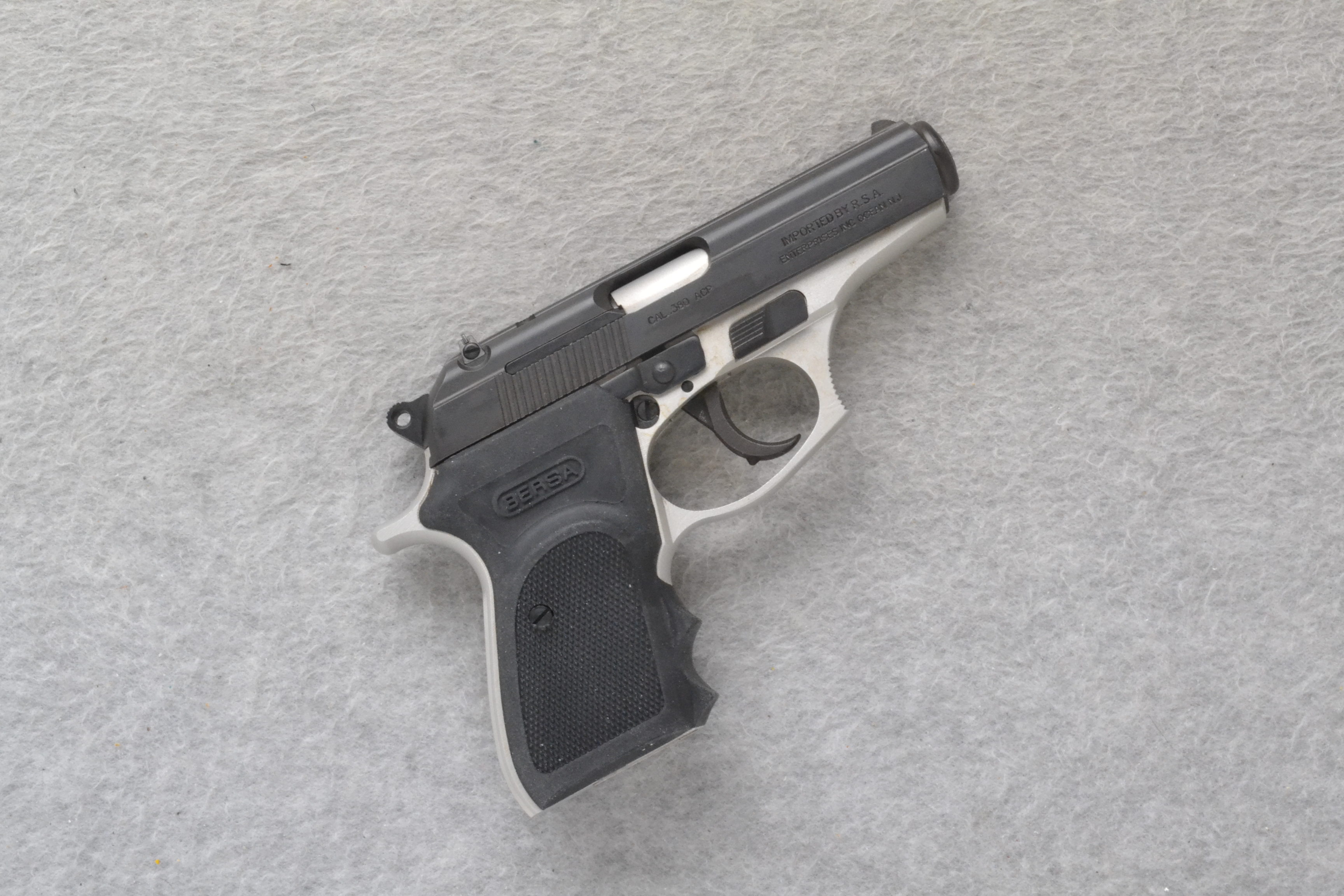 Bersa ~ Thunder 380 ~ .380 ACP - Bass Pro Shops