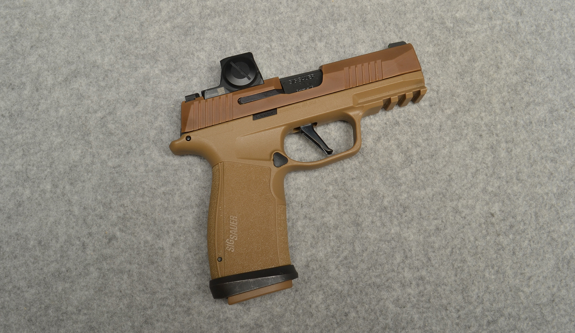 SIG SAUER ~ P365 X MACRO ~ 9MM Luger - Bass Pro Shops