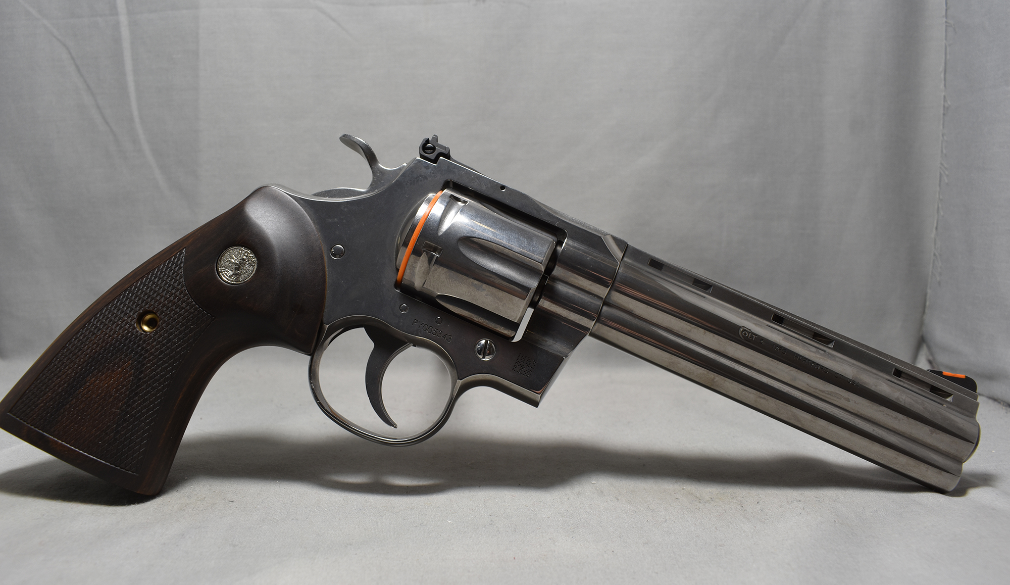 Colt ~ Python ~ .357 Magnum - Bass Pro Shops