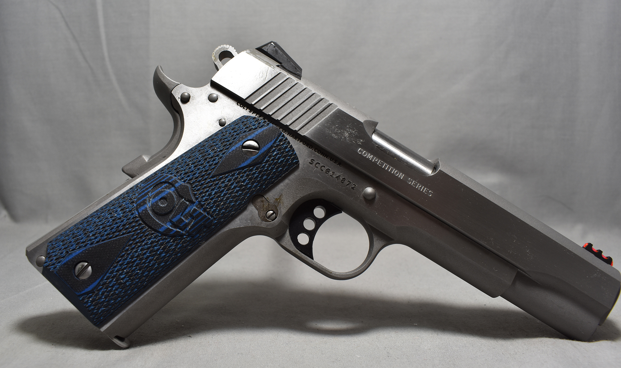Colt ~ Government Model Competition Series ~ .45 Auto - Colt