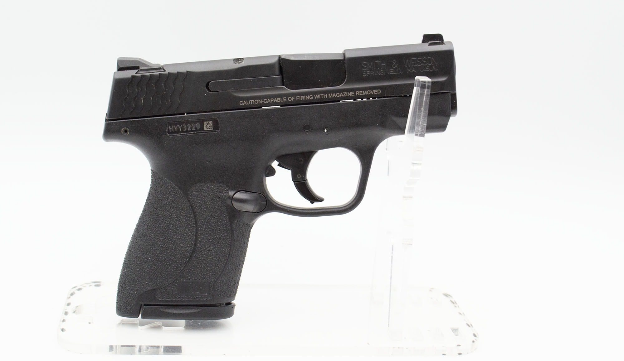 Smith&Wesson~M&P 9 Shield~9mm Luger - Bass Pro Shops