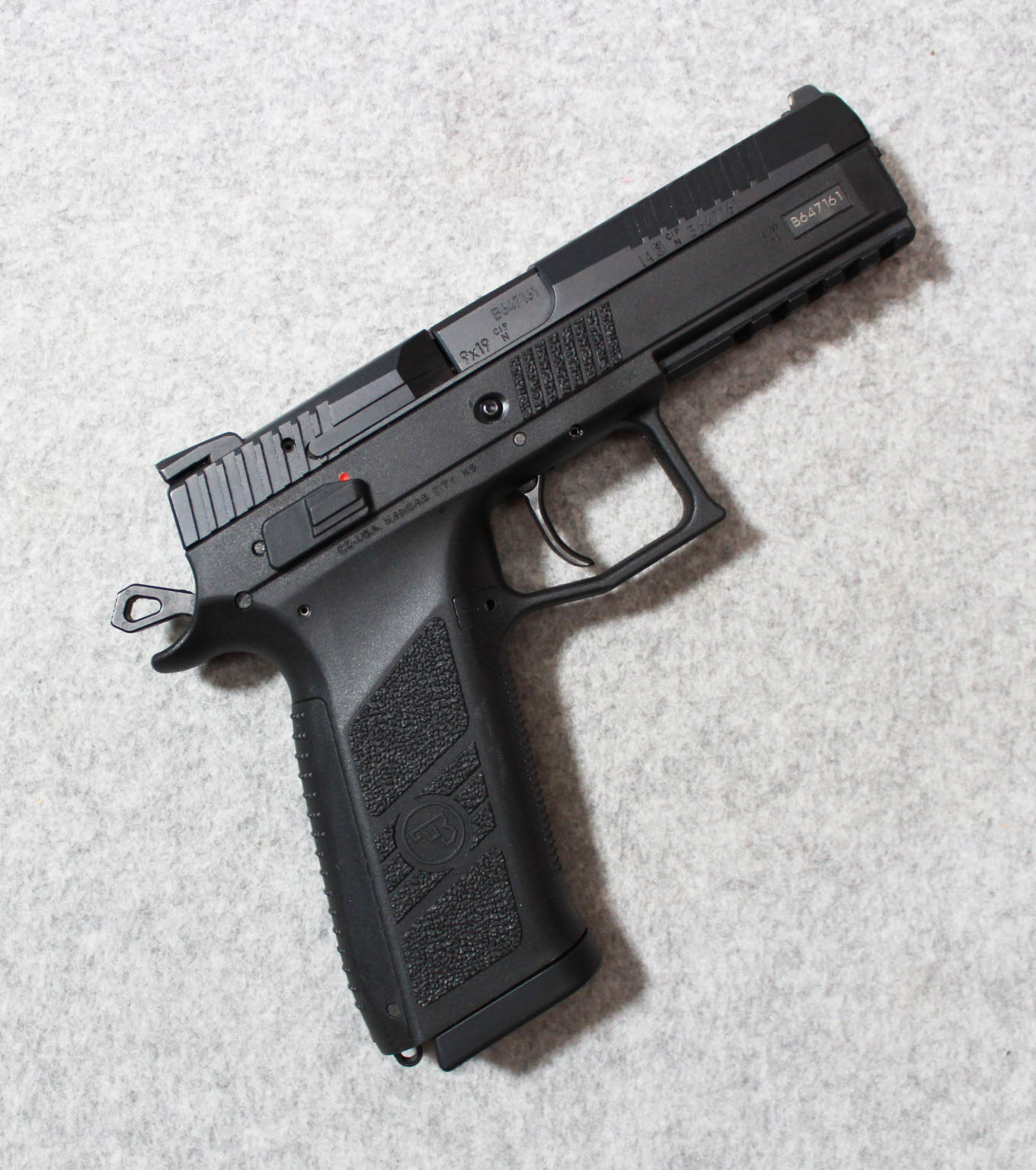 CZ ~ P-09 ~ 9mm Luger - Bass Pro Shops