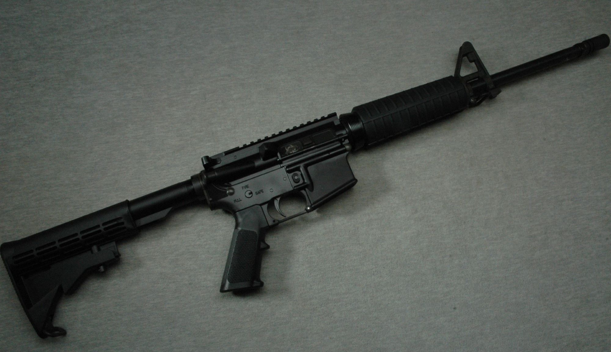 Image of Black Rain Ordnance ~ Spec15 Carbine A2 ~ 5.56x45 NATO