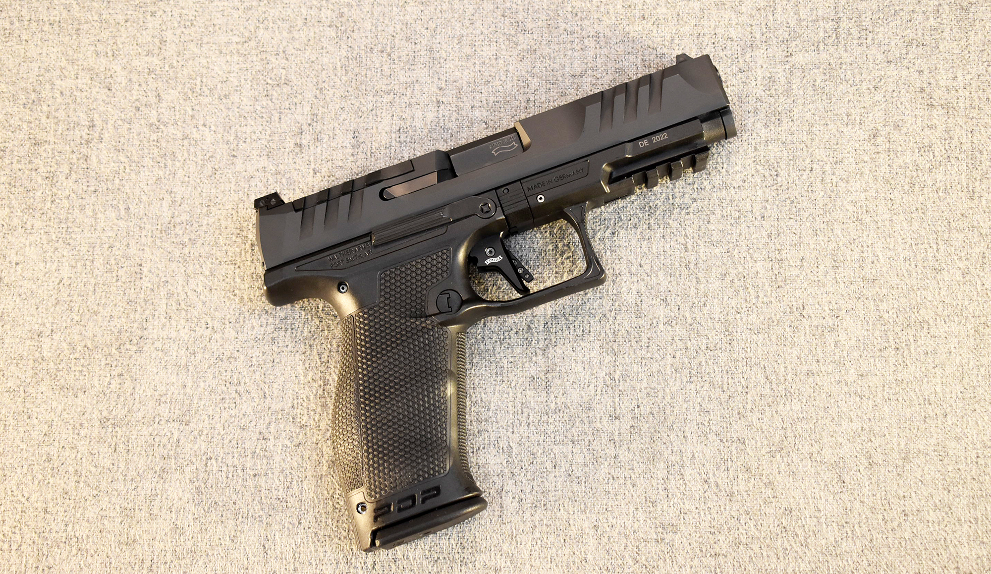 Walther ~ Model PDP ~ 9mm - Bass Pro Shops