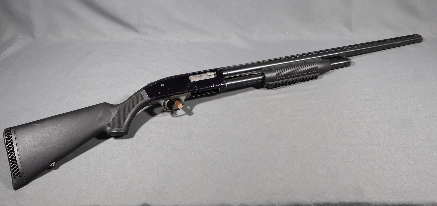 Mossberg~500AT~12 Gauge - Mossberg