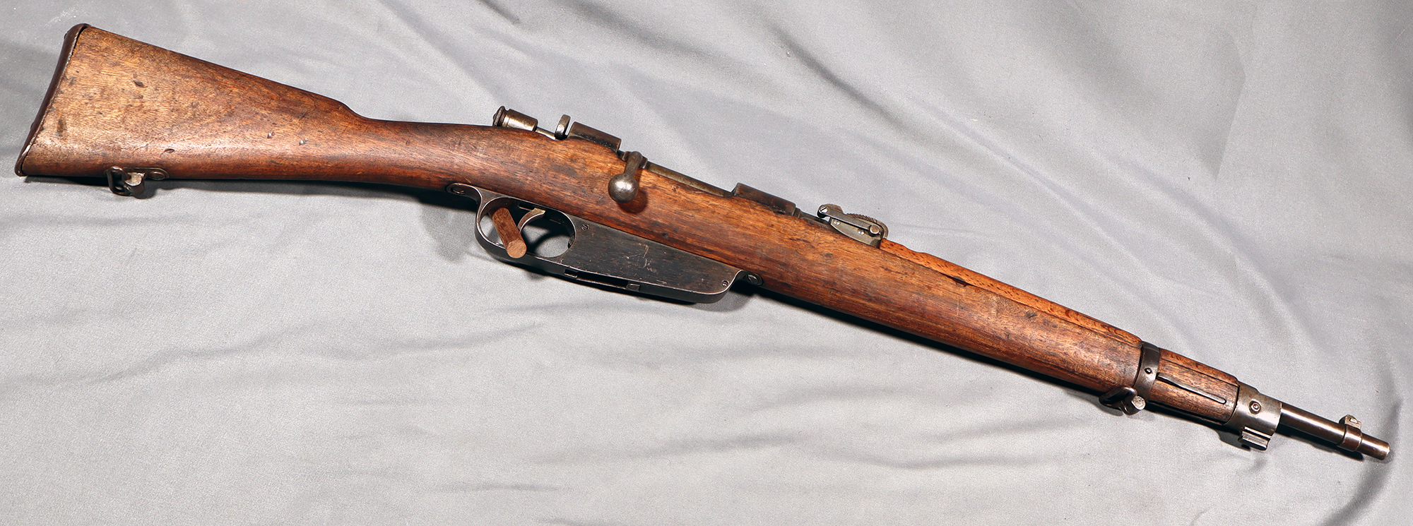 Image of Beretta ~ Italian ~ 91/28 ~ 6.5 Cal