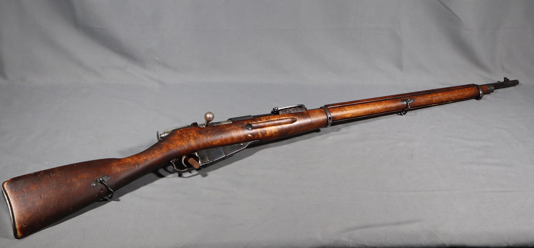 VKT Mosin-Nagant~1891~7.62x54 RI - Bass Pro Shops