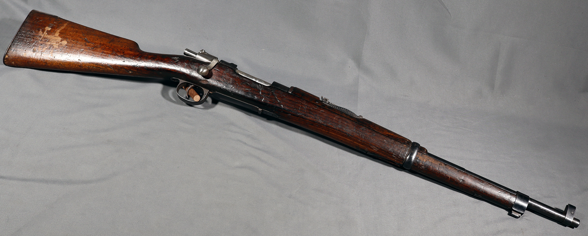 Image of Fabrice De Arma ~ 1902 ~ 7mm