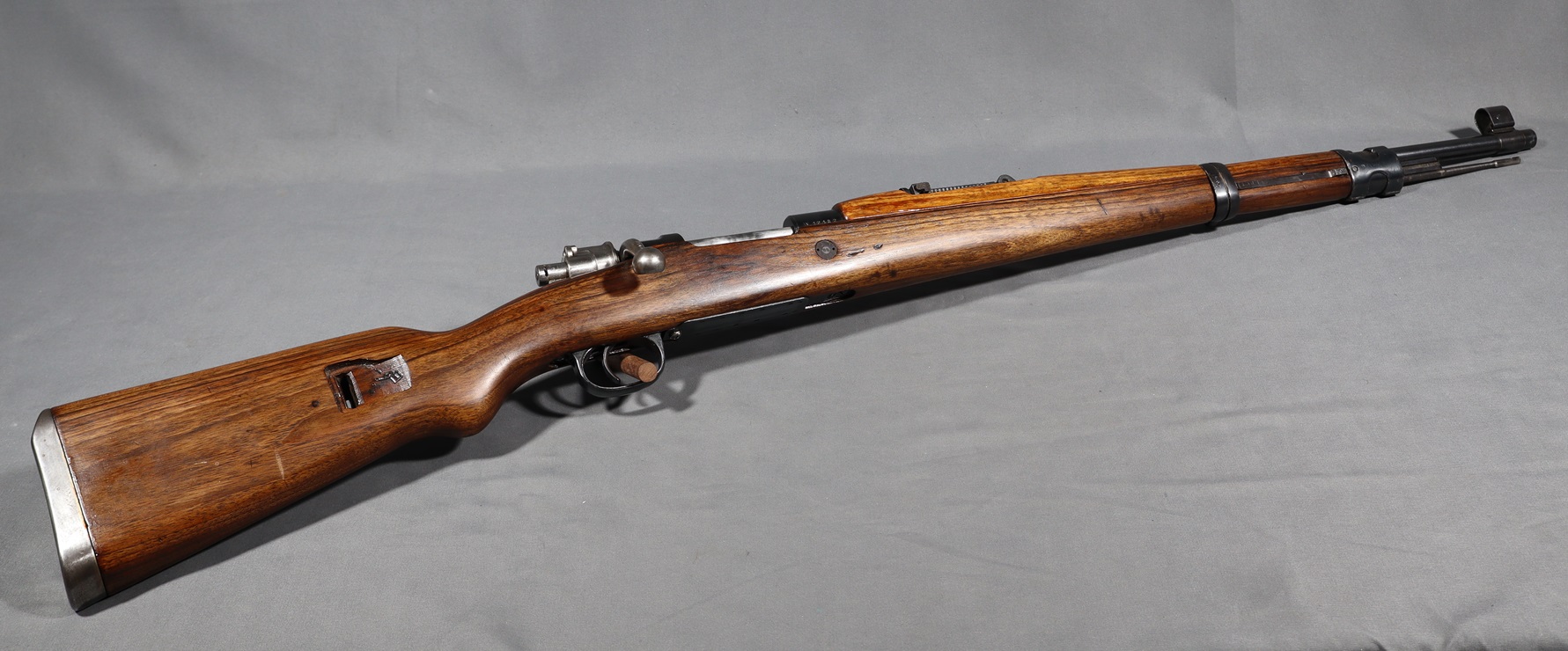 Image of Unlabeled~Possibly M48A~Unlabeled caliber